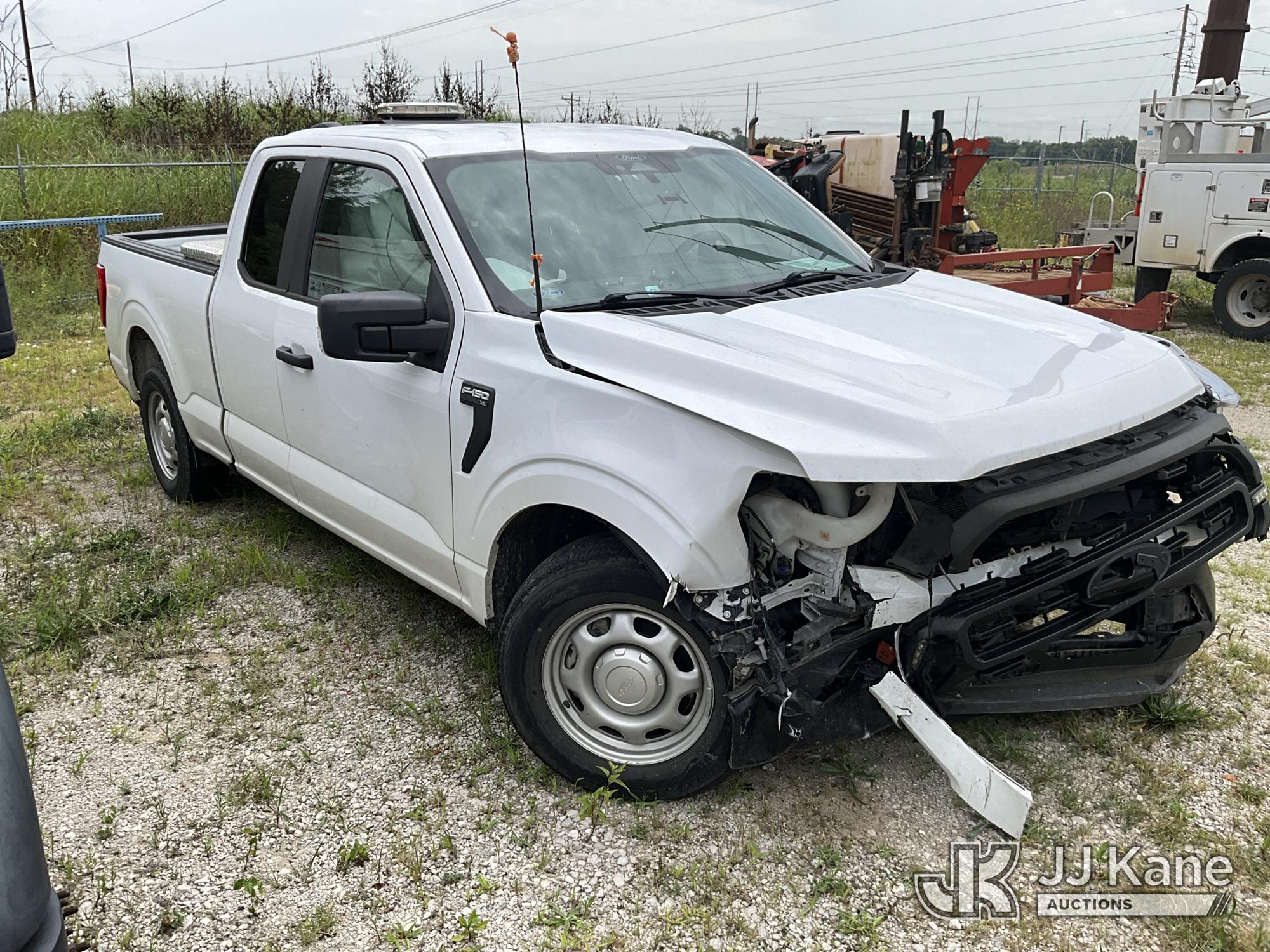 2022 Ford F-150