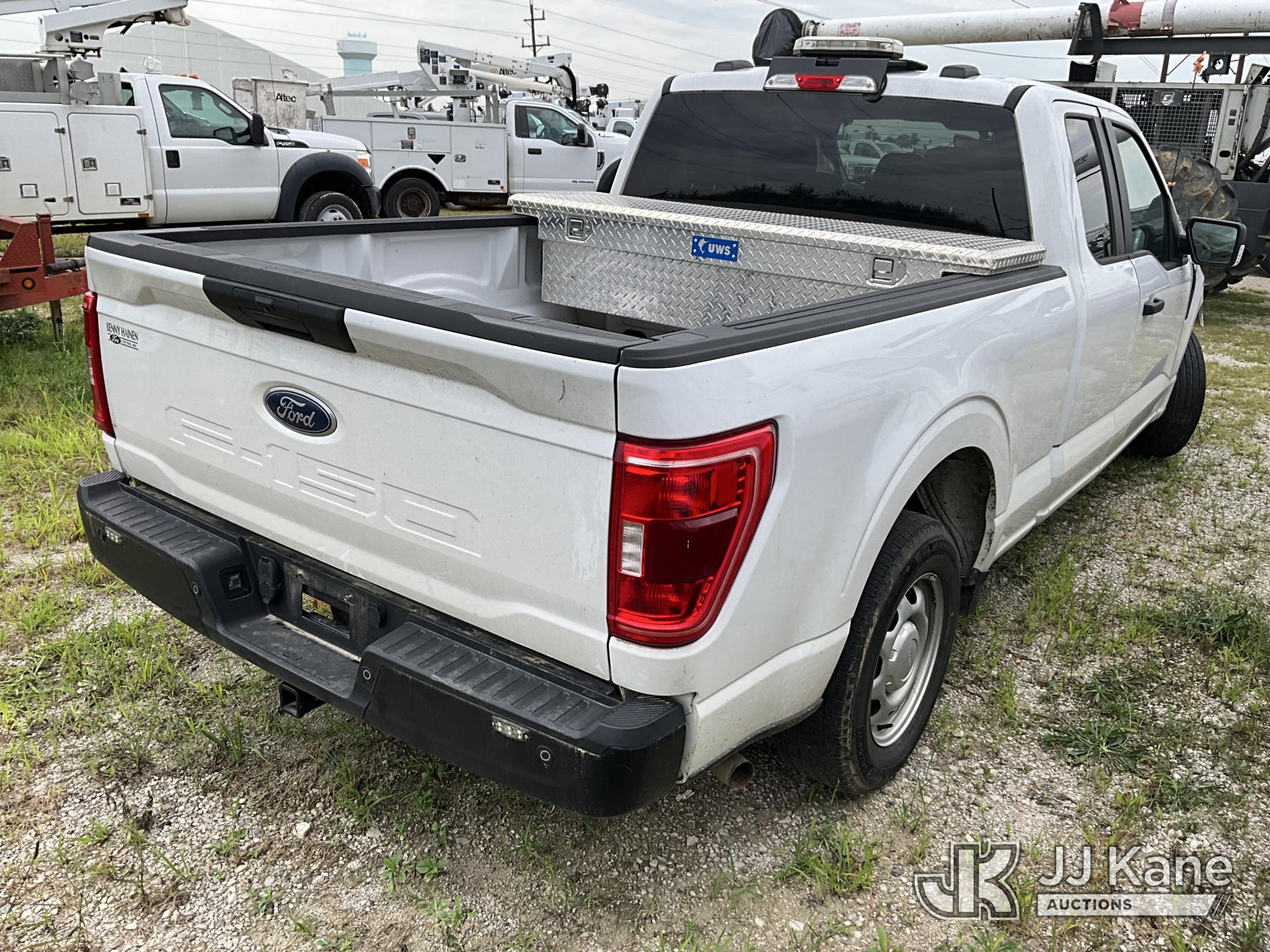 2022 Ford F-150