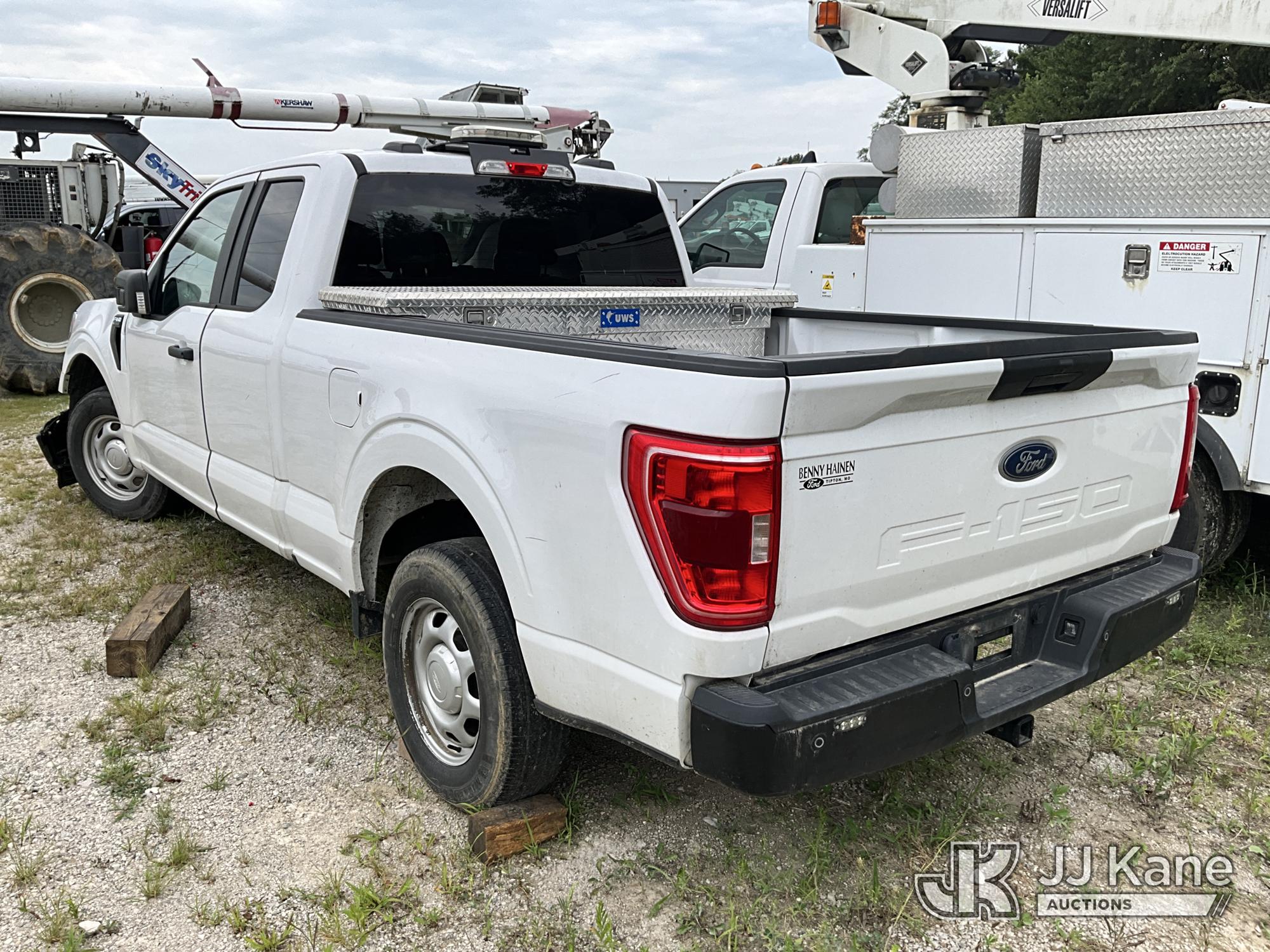 2022 Ford F-150