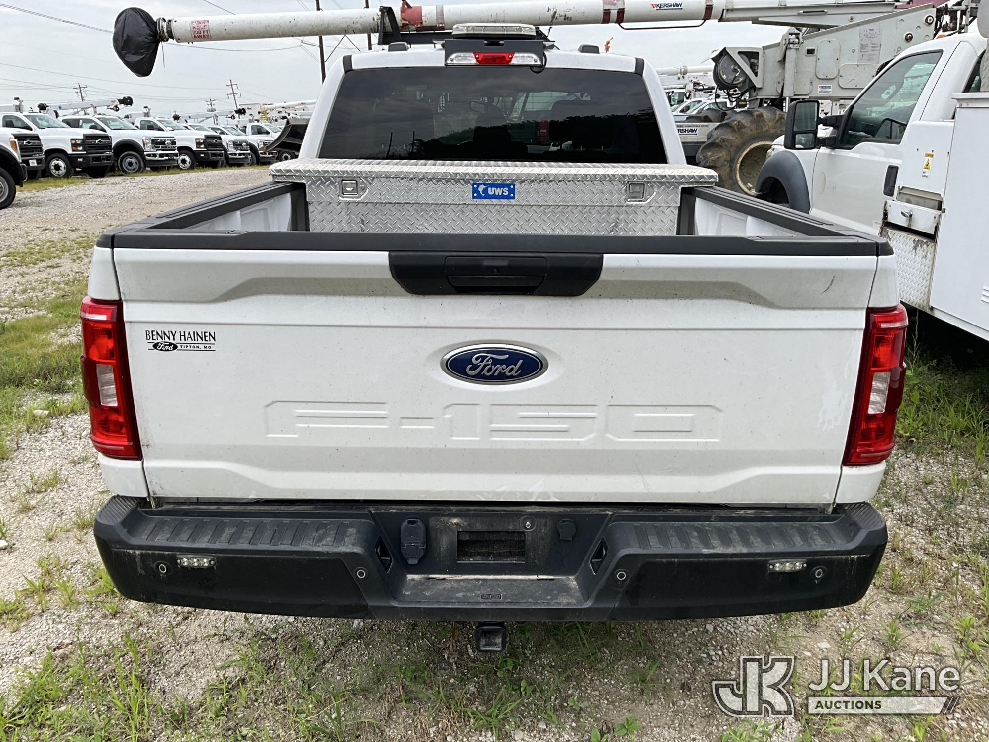 2022 Ford F-150