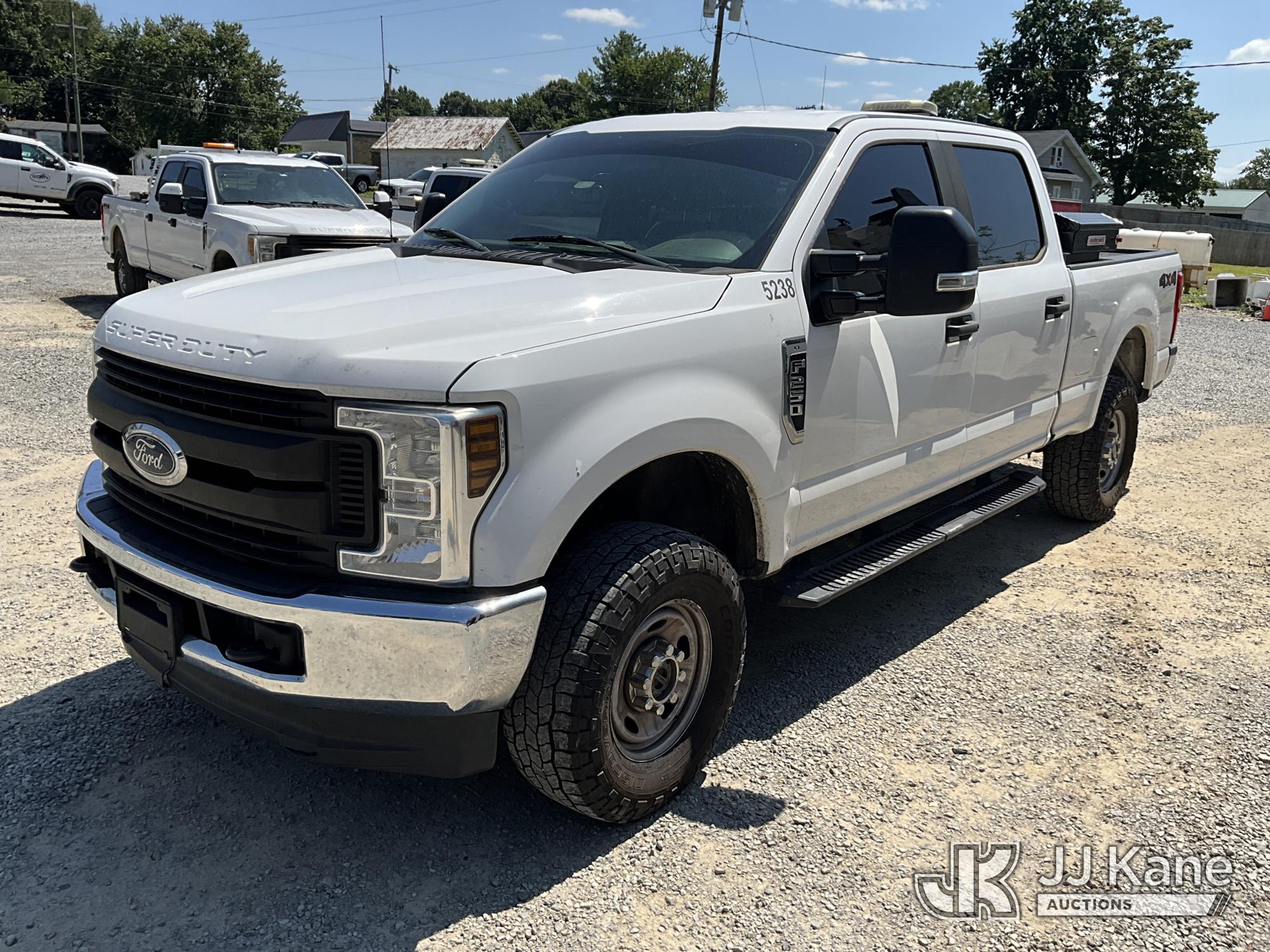 2019 Ford F-250