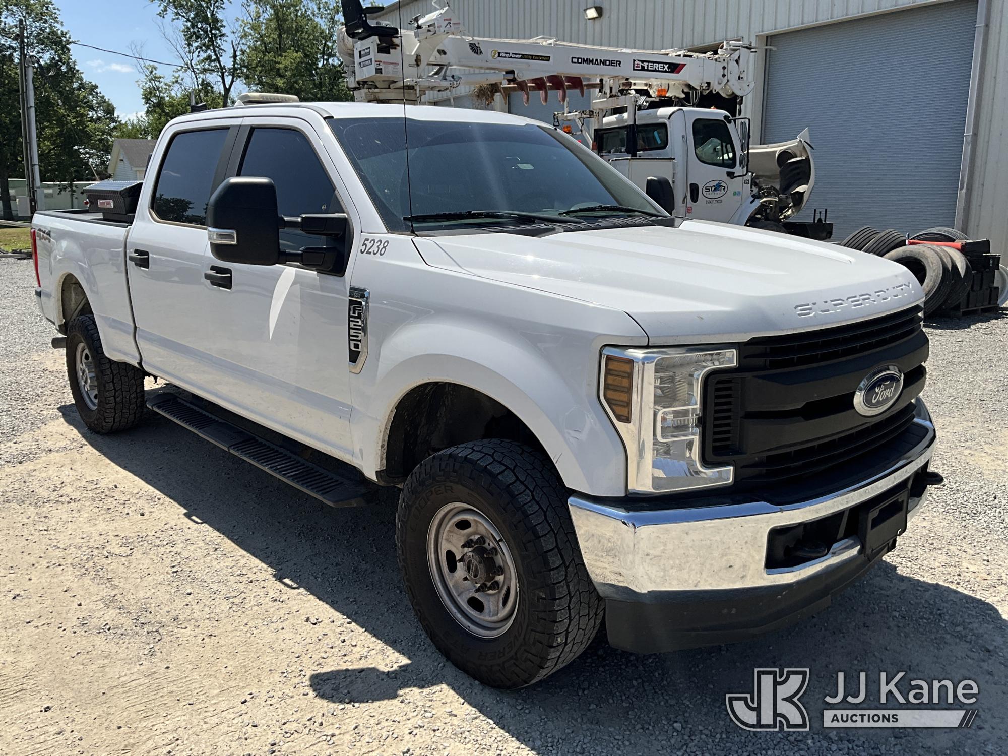 2019 Ford F-250