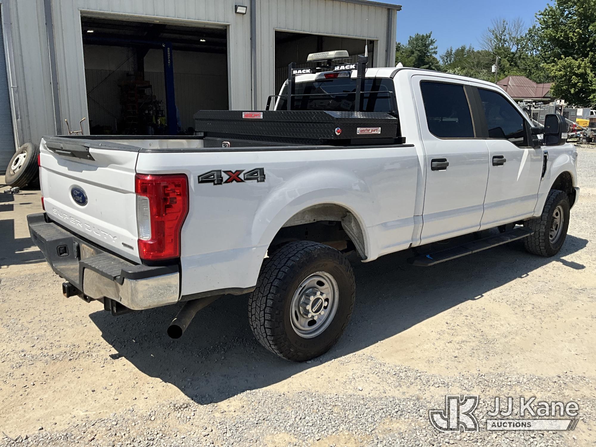 2019 Ford F-250