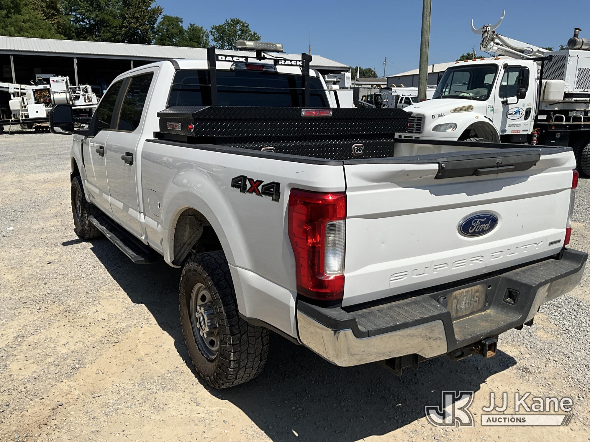 2019 Ford F-250