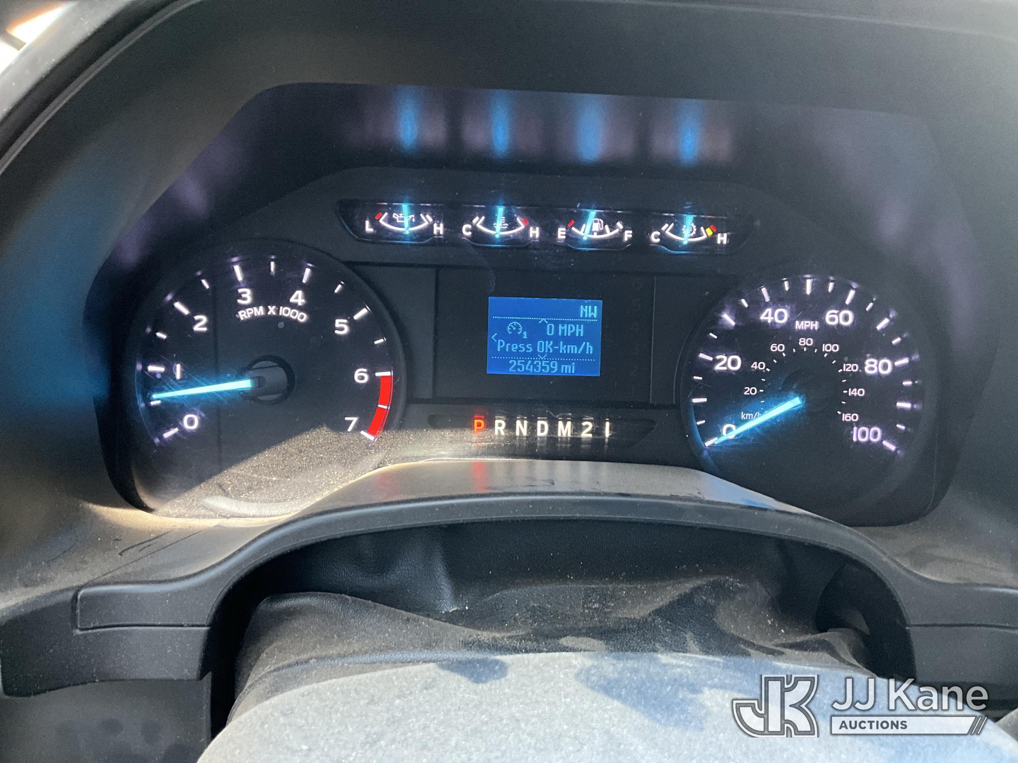 2019 Ford F-250