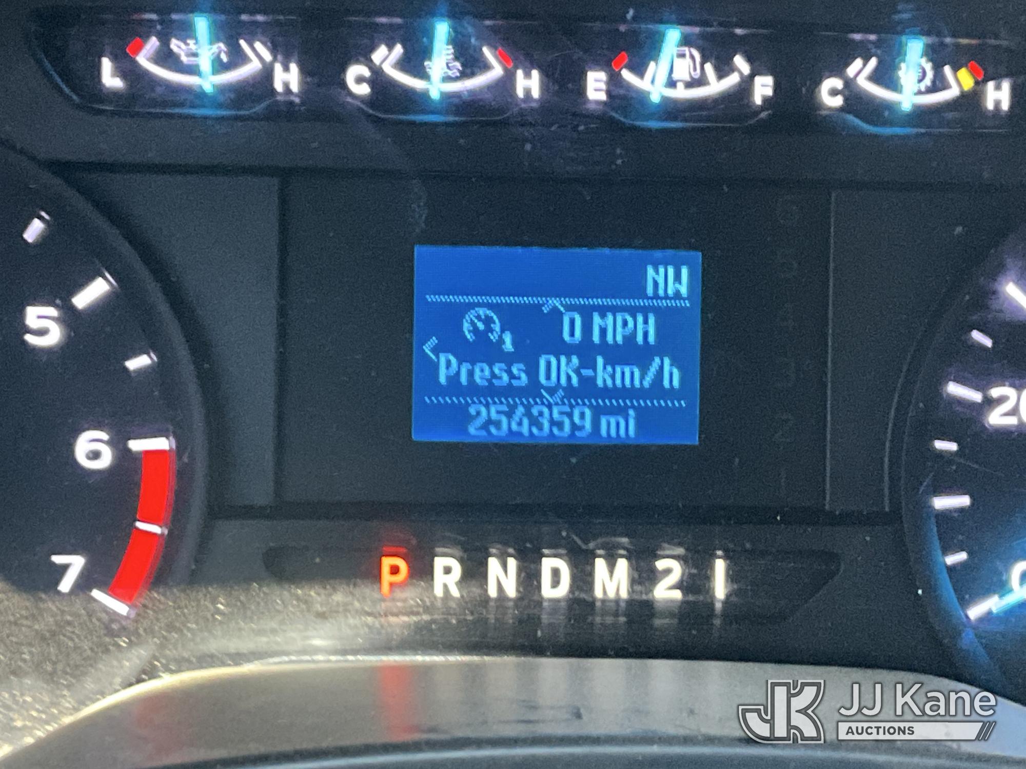 2019 Ford F-250