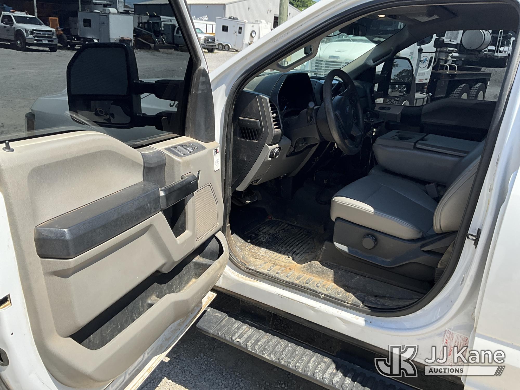 2019 Ford F-250