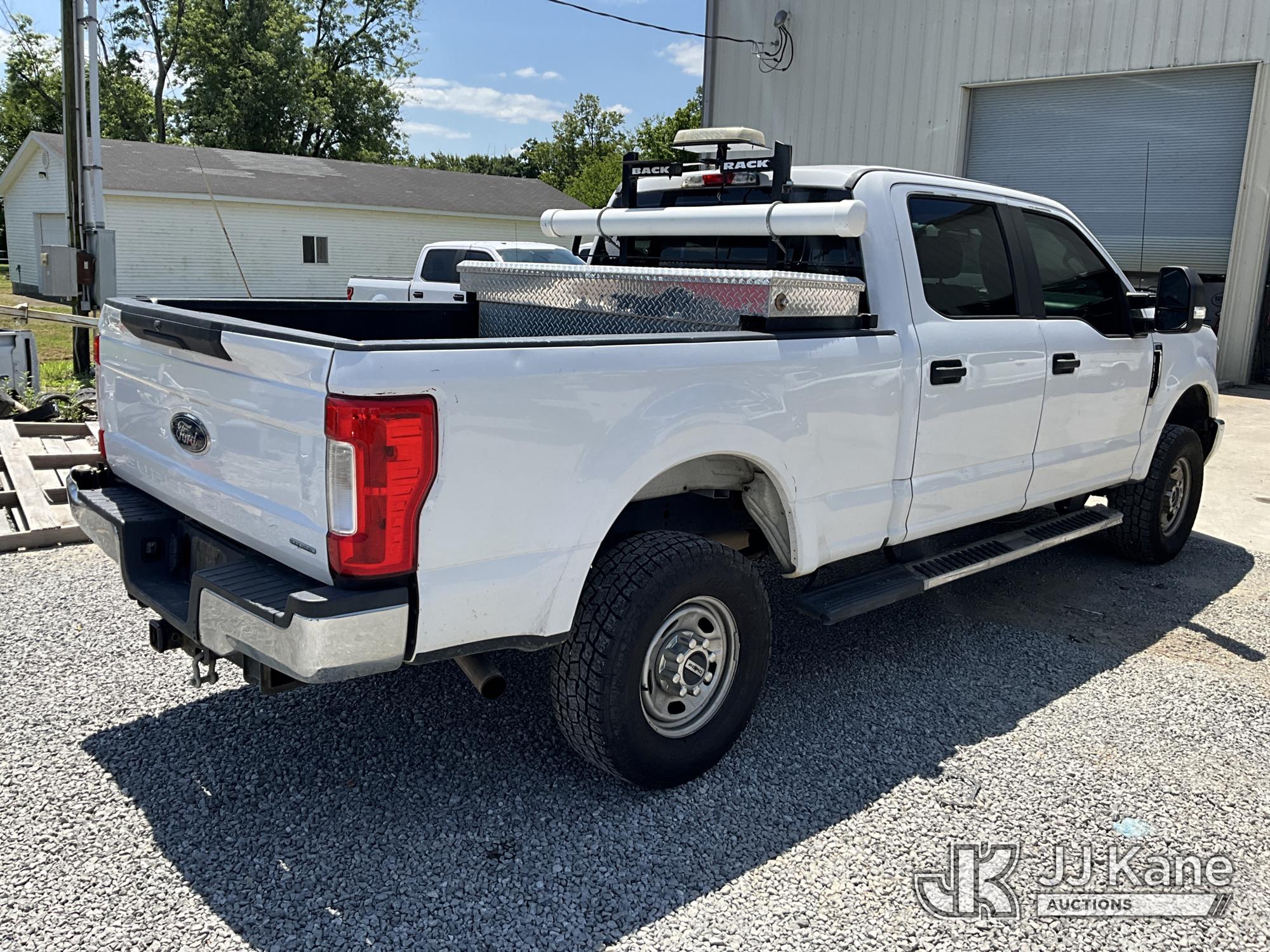 2018 Ford F-250
