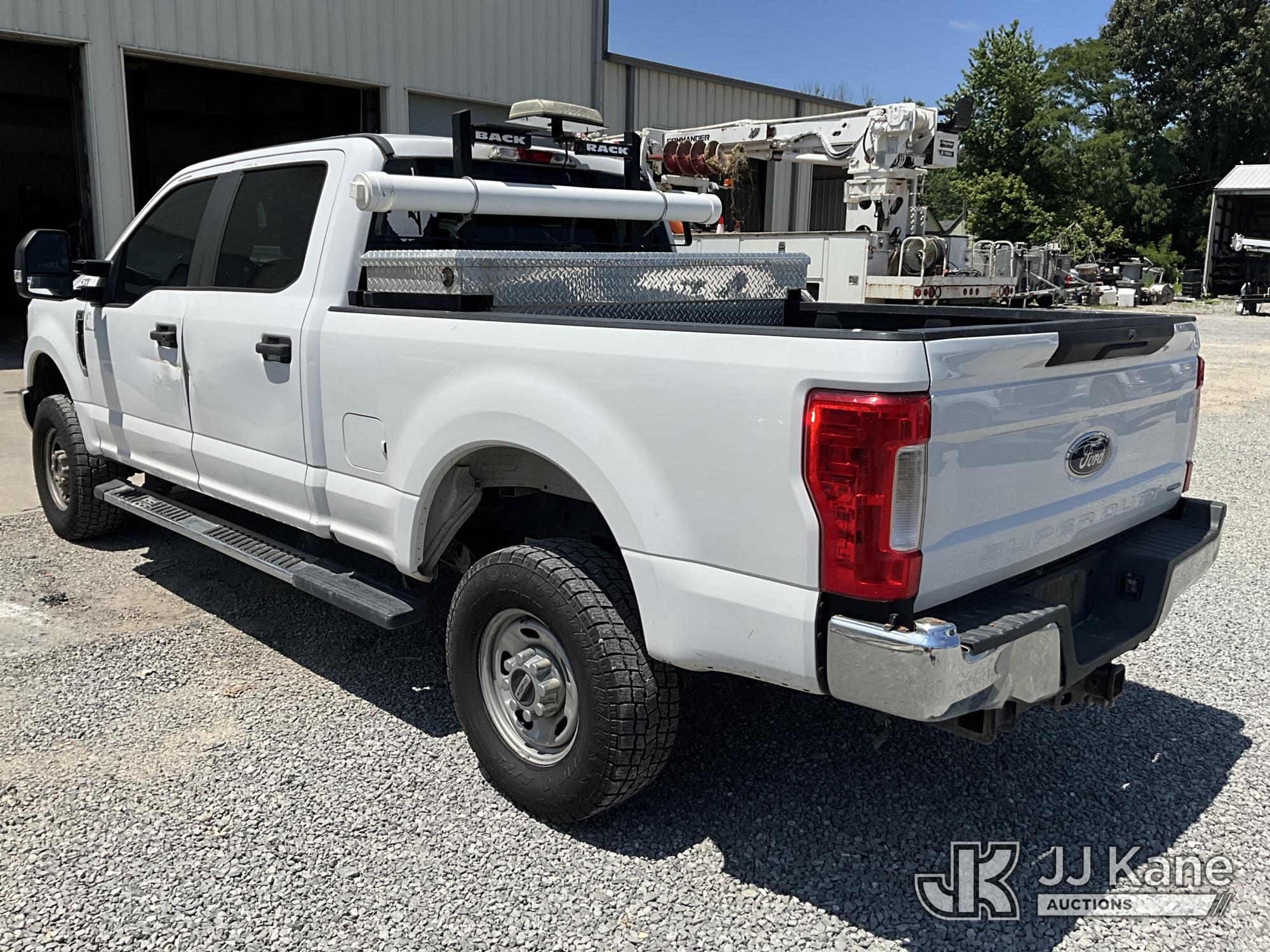 2018 Ford F-250