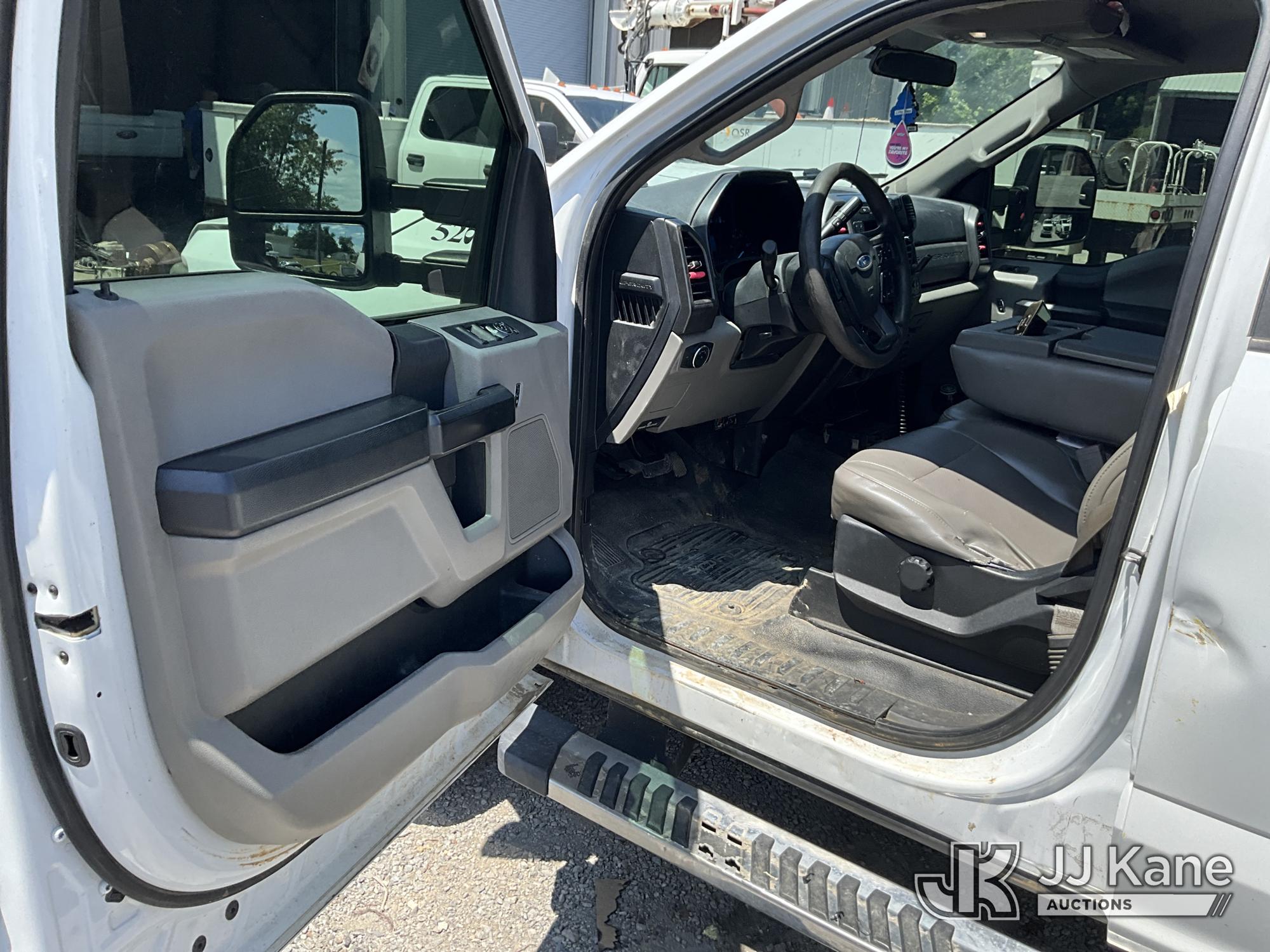 2018 Ford F-250