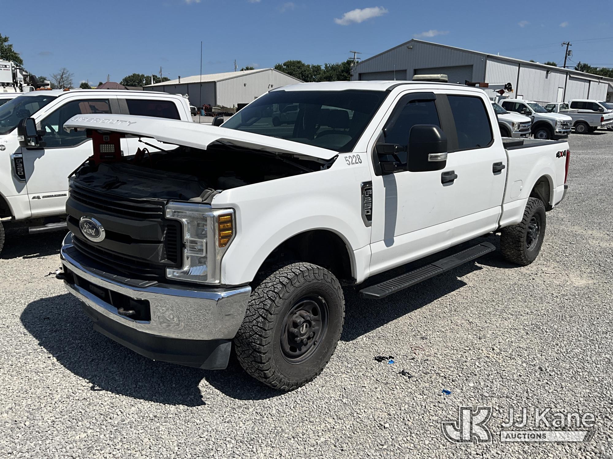 2019 Ford F-250