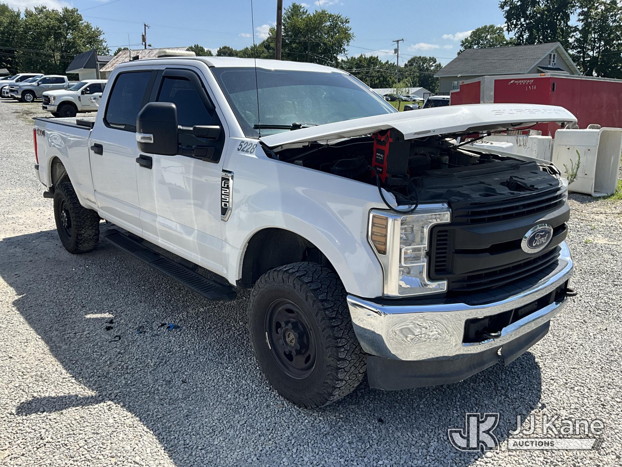 2019 Ford F-250