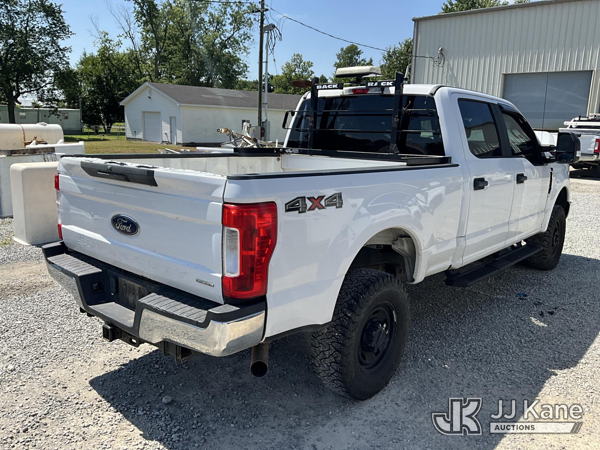 2019 Ford F-250