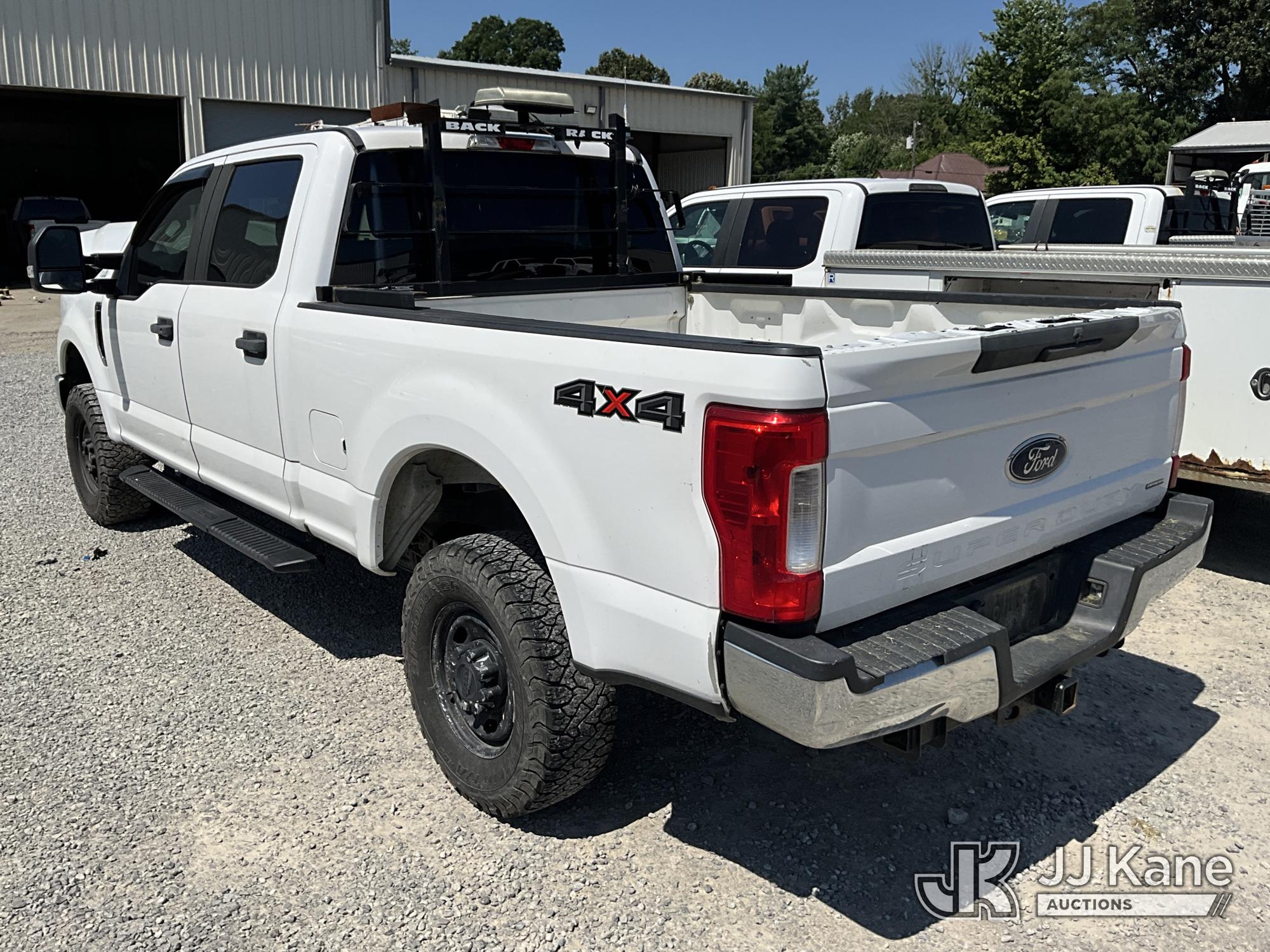 2019 Ford F-250