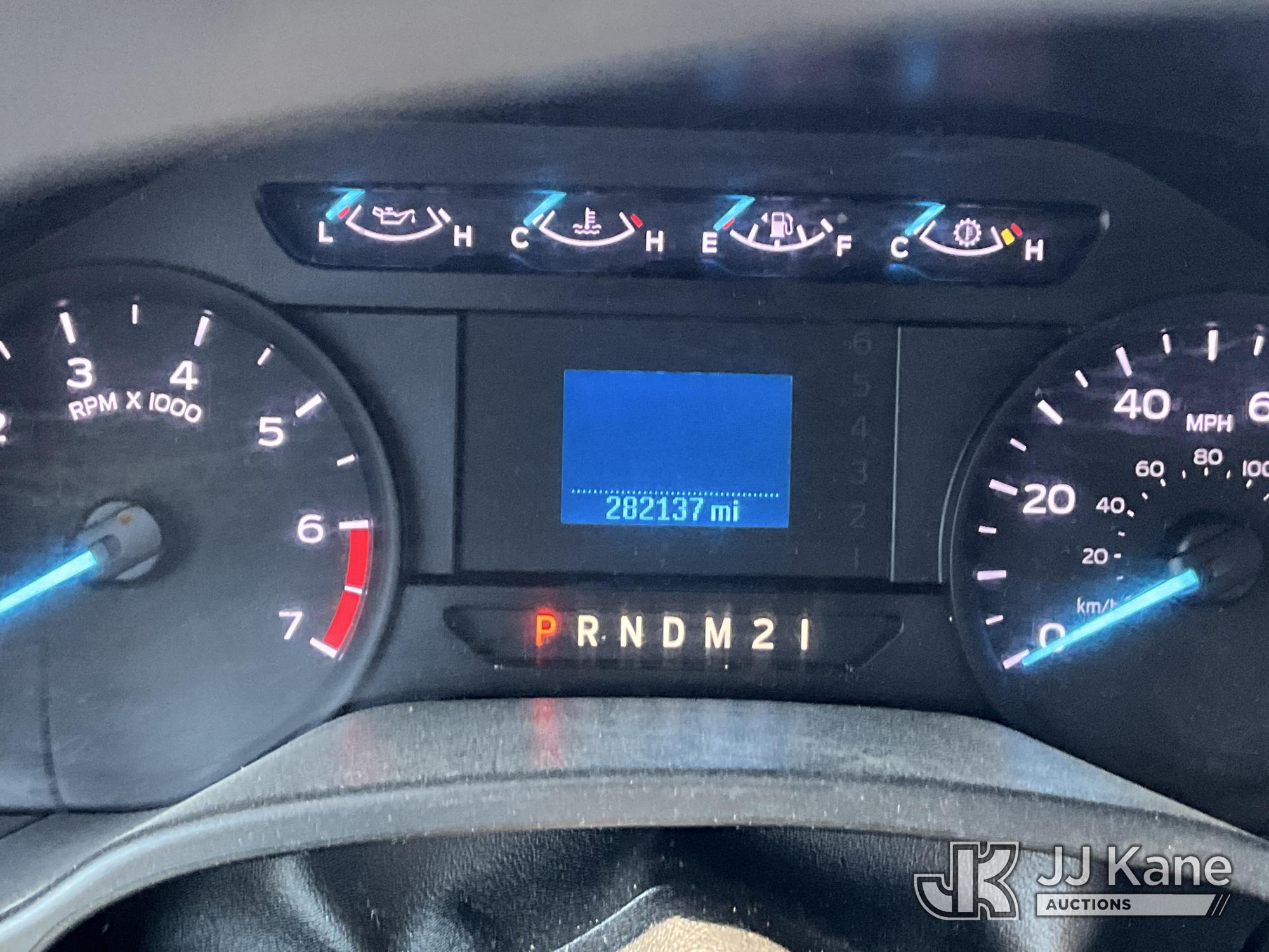 2019 Ford F-250