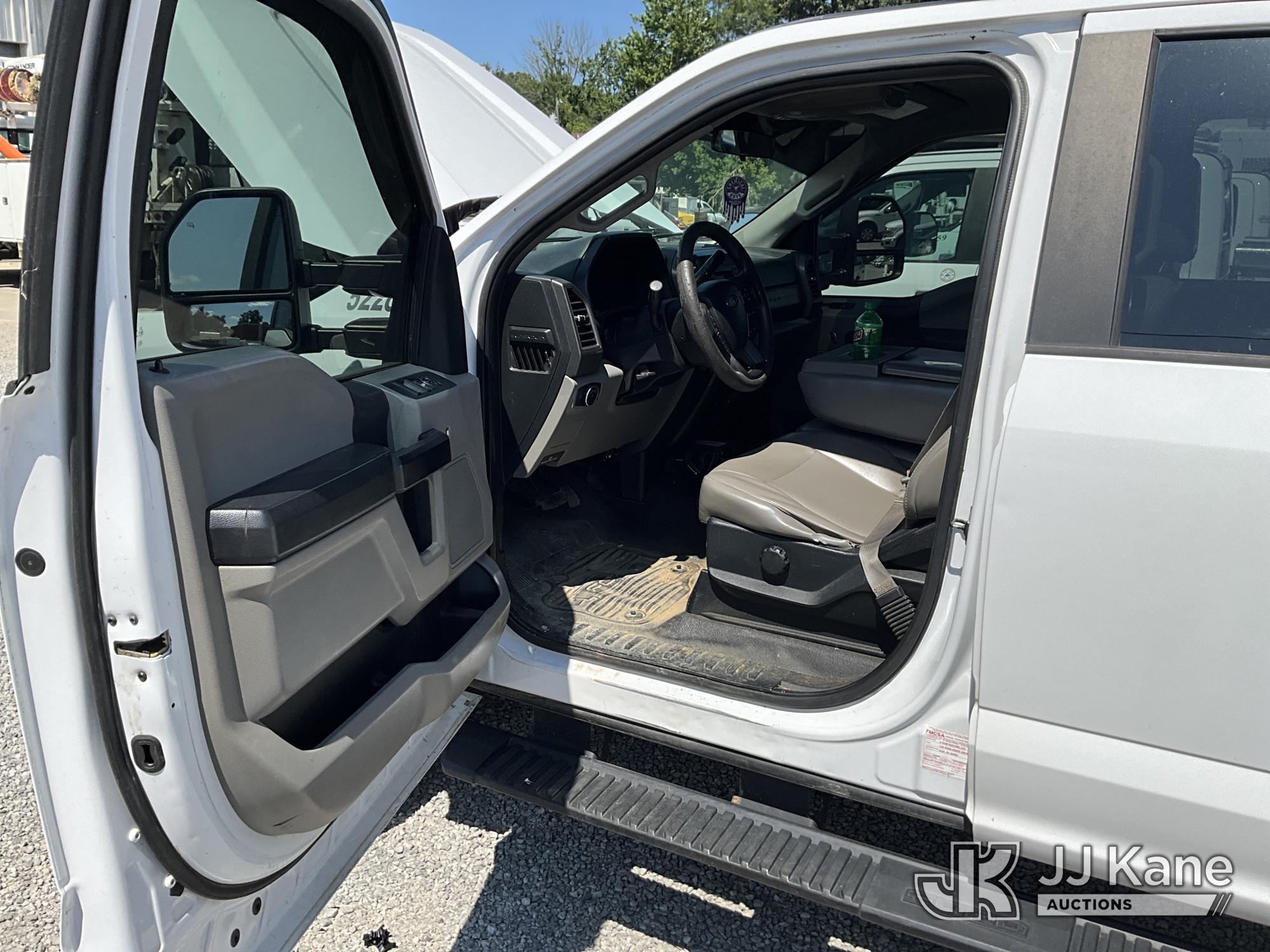 2019 Ford F-250
