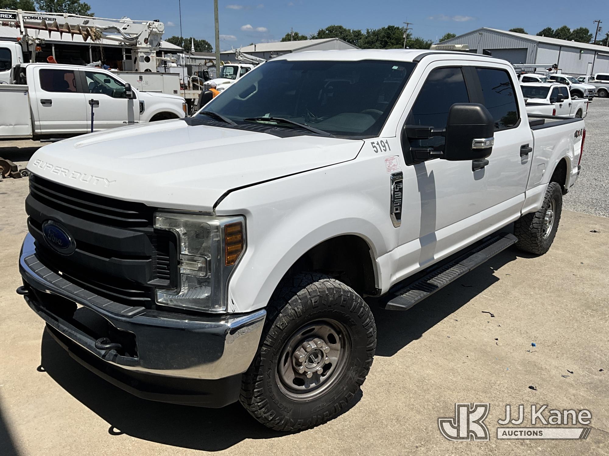 2018 Ford F-250