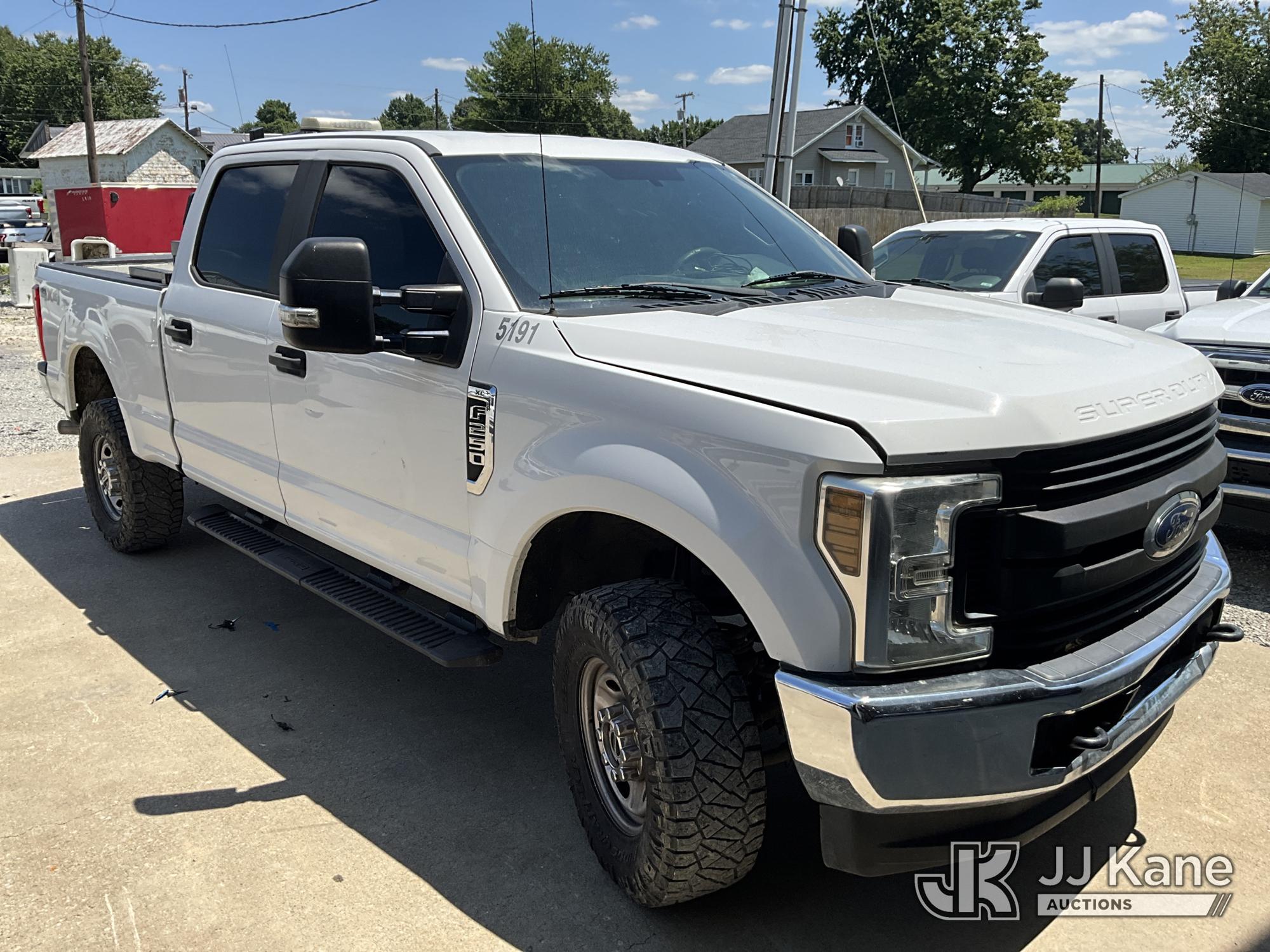 2018 Ford F-250