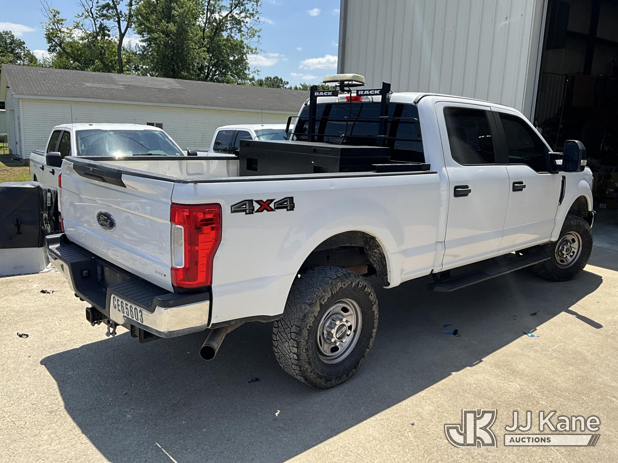 2018 Ford F-250