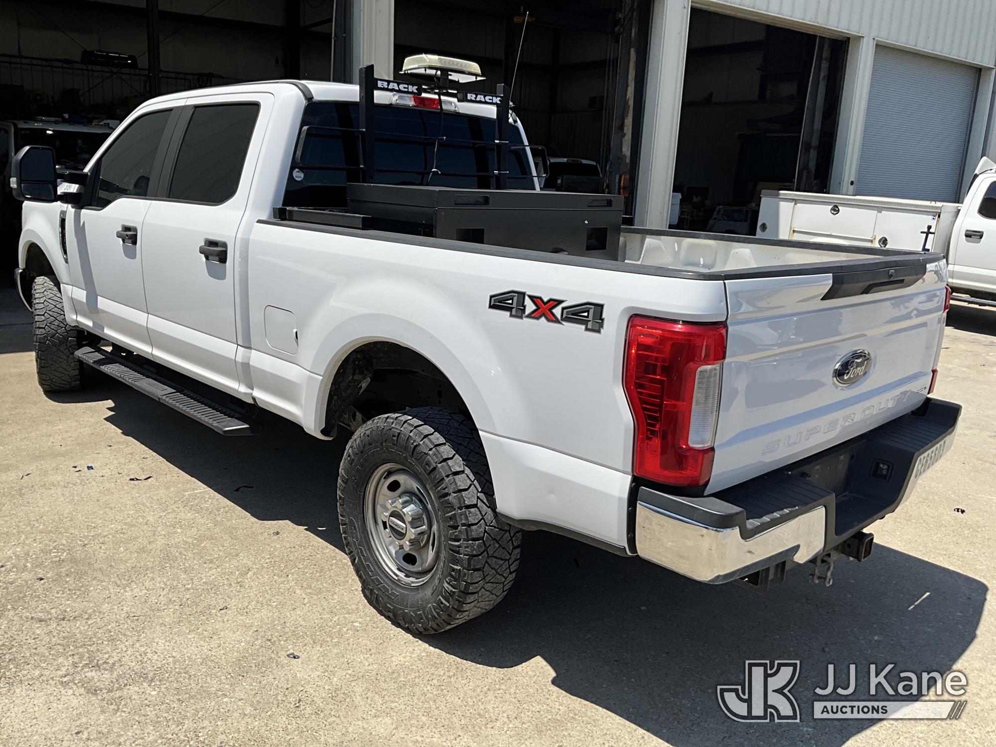 2018 Ford F-250