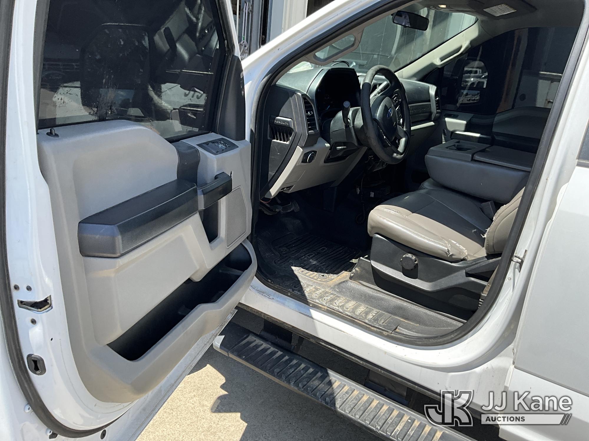 2018 Ford F-250