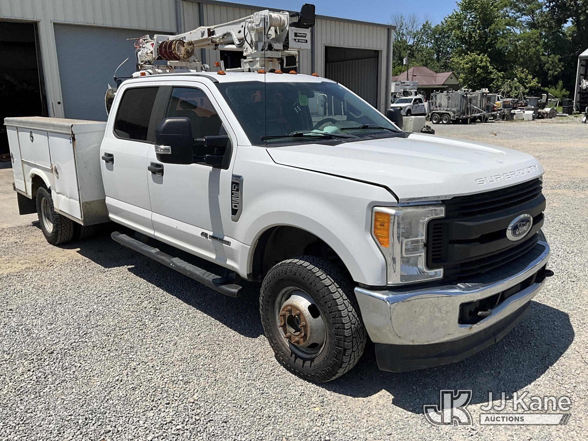 2018 Ford F350 4x4