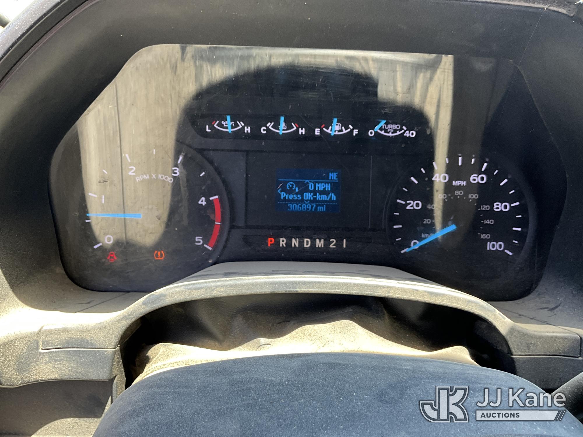 2018 Ford F350 4x4
