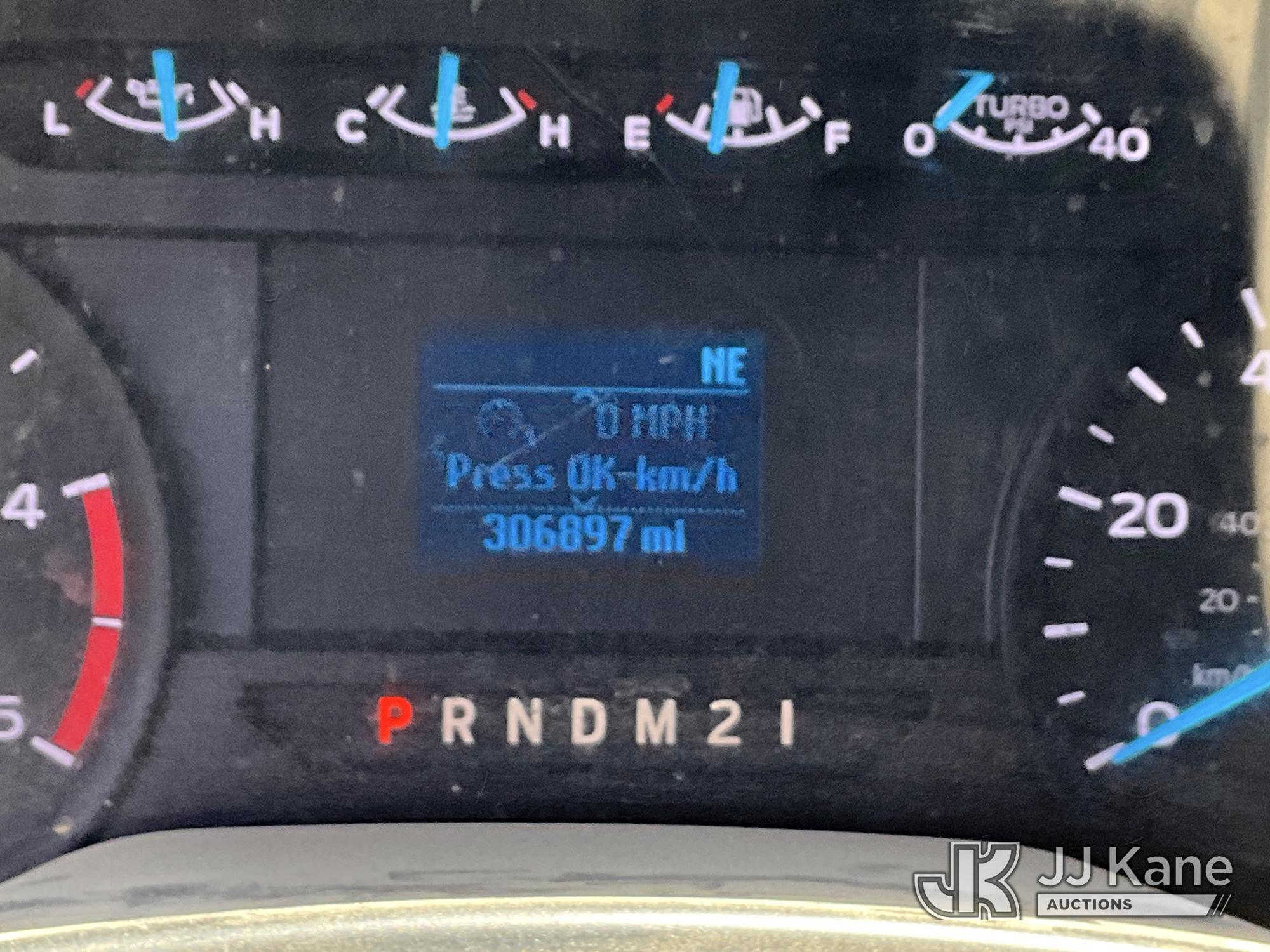 2018 Ford F350 4x4