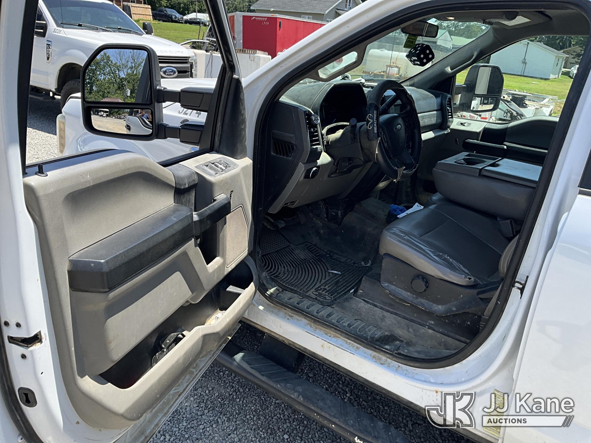 2018 Ford F350 4x4