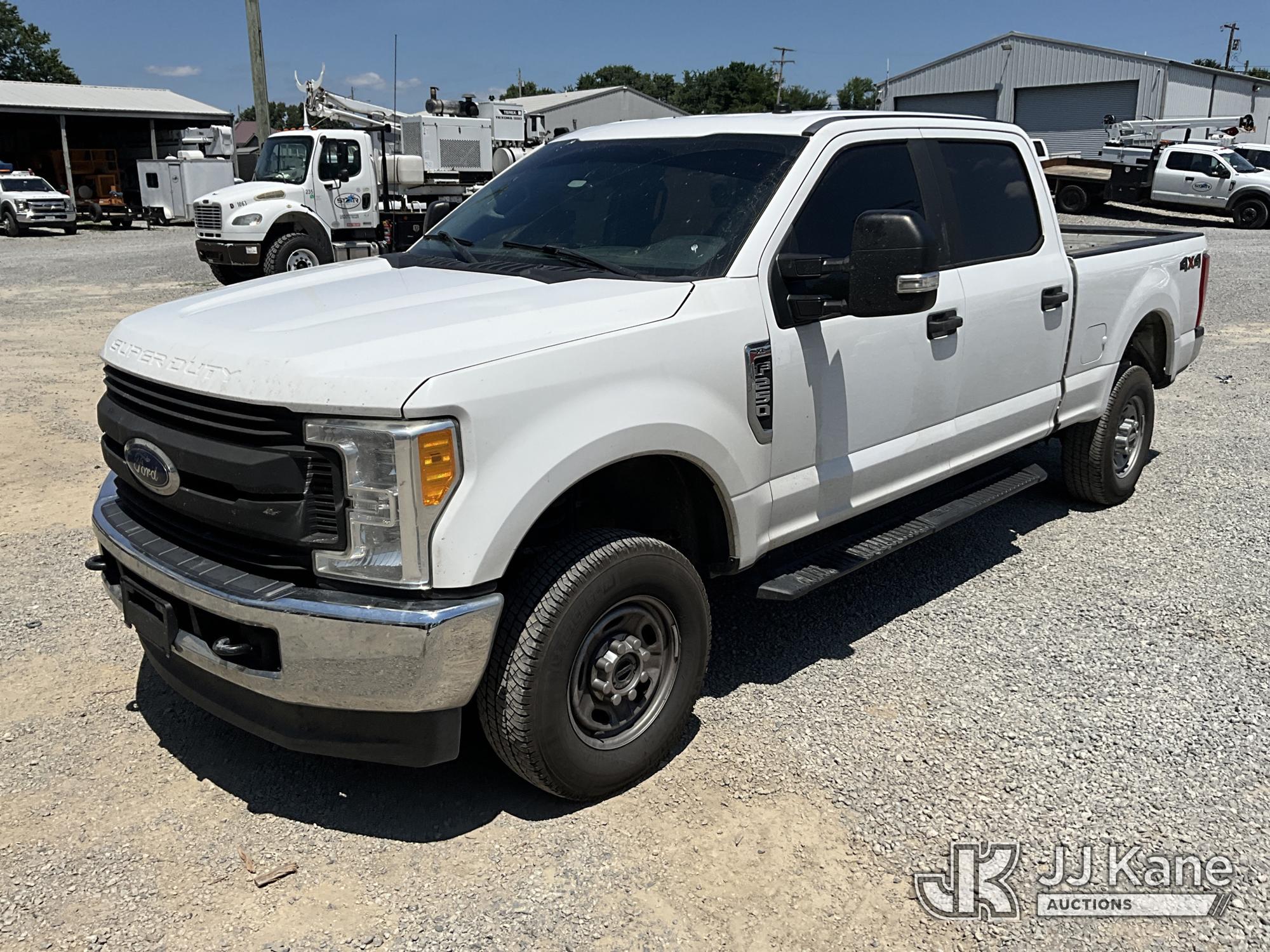 2017 Ford F-250