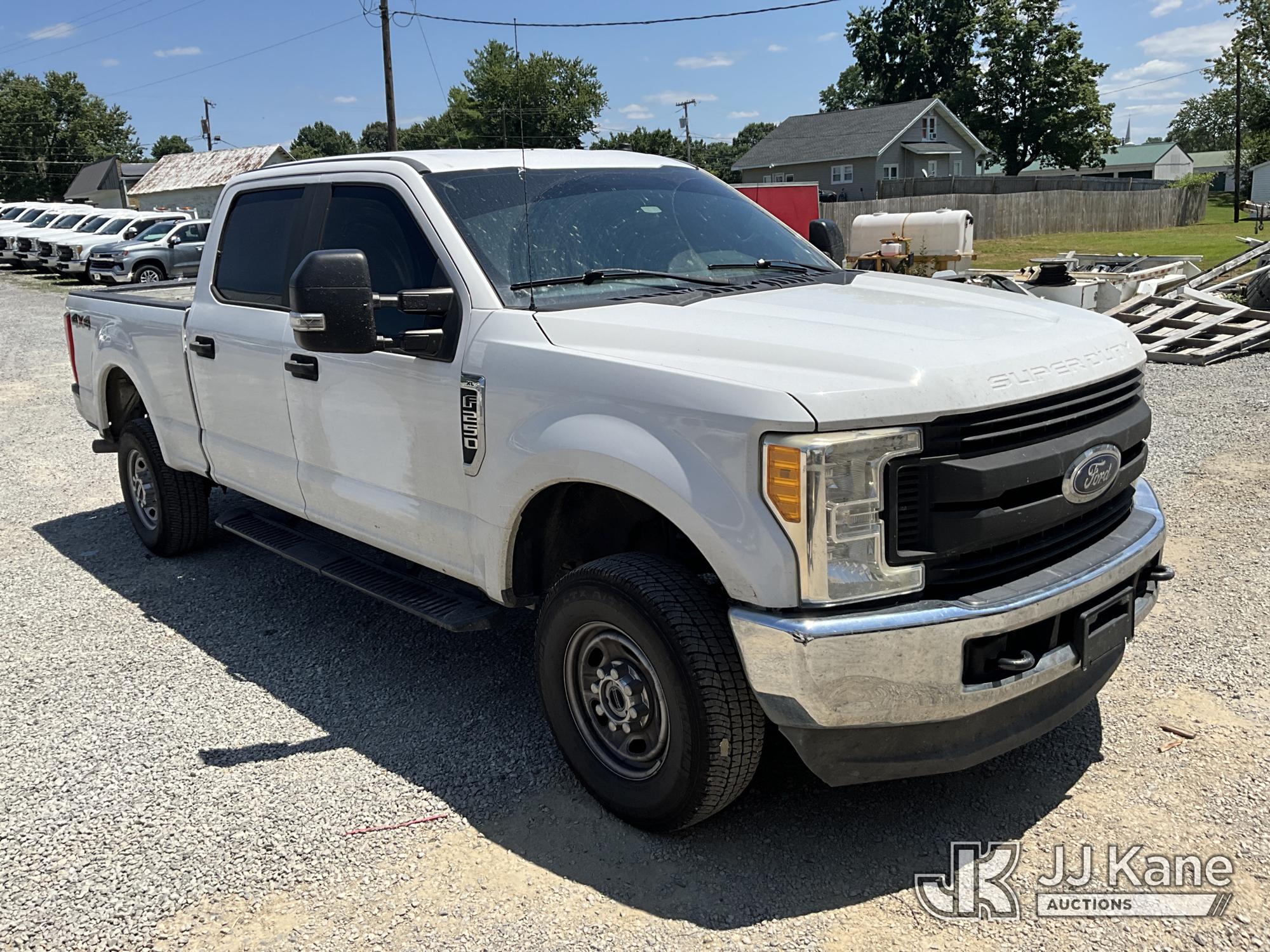 2017 Ford F-250
