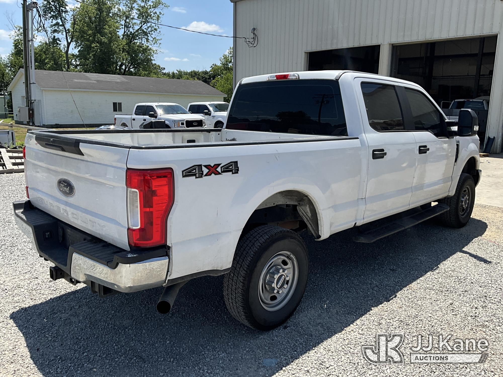 2017 Ford F-250