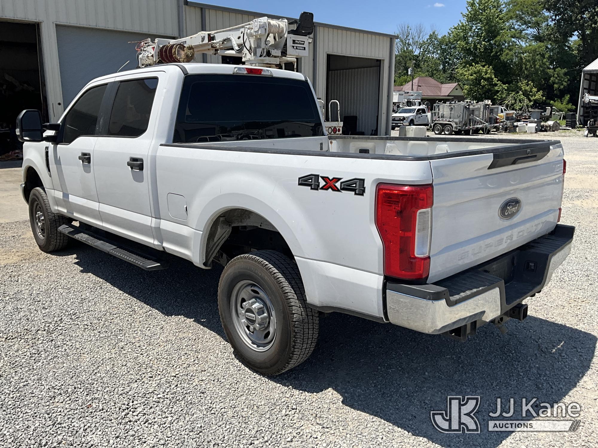 2017 Ford F-250