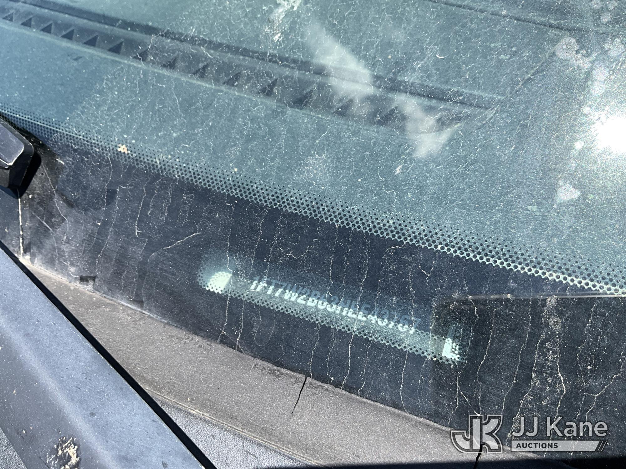 2017 Ford F-250