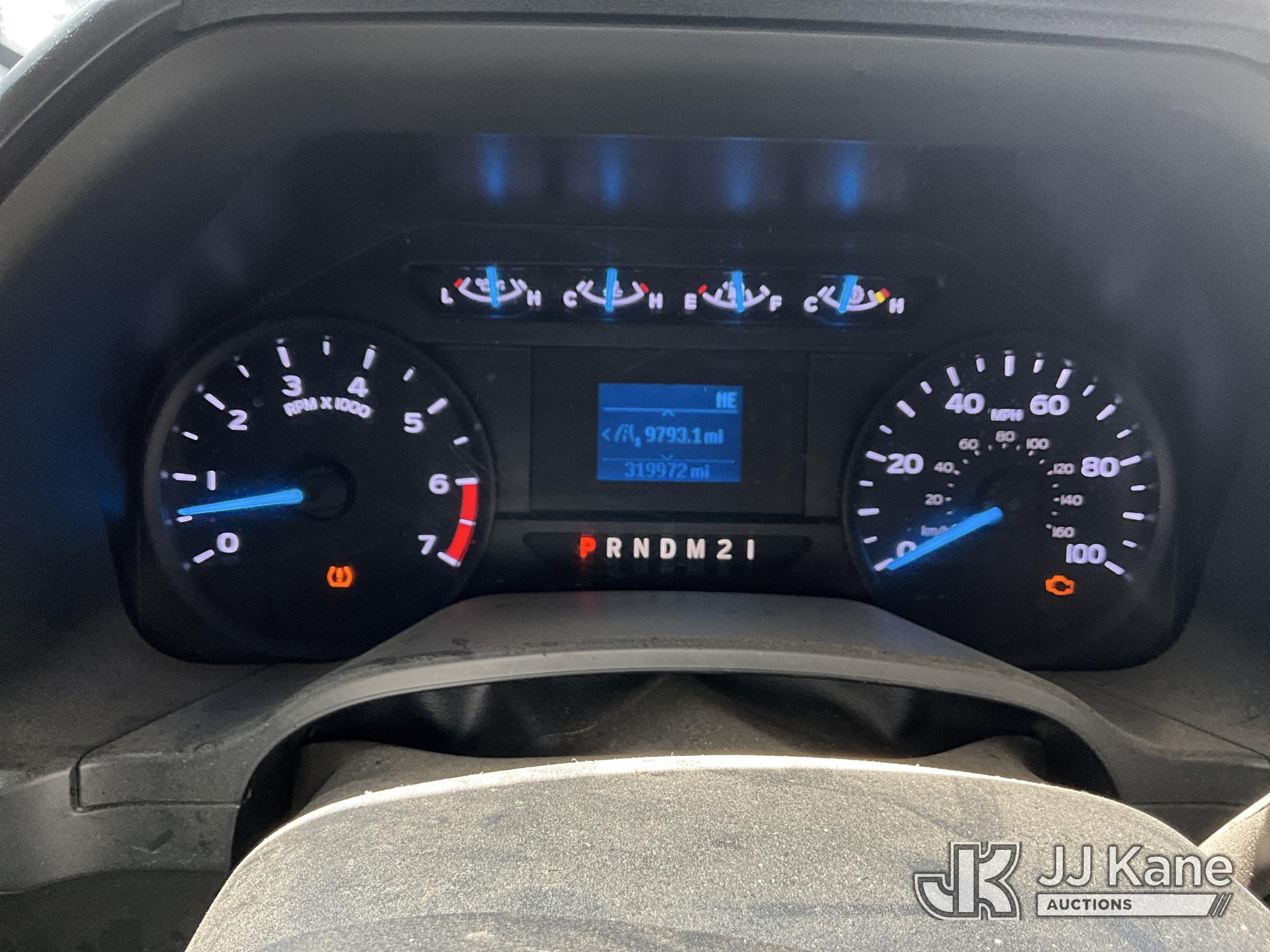 2017 Ford F-250