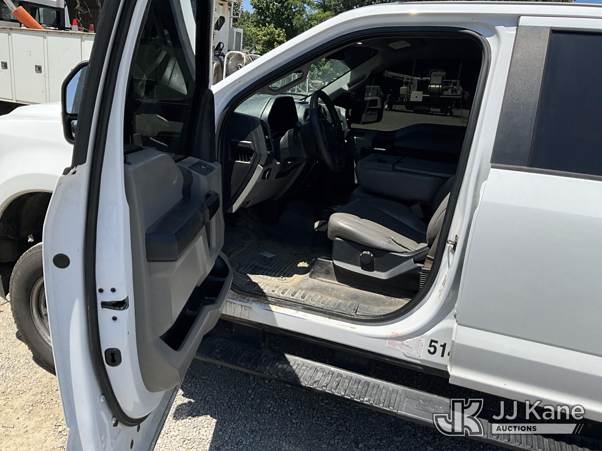 2017 Ford F-250