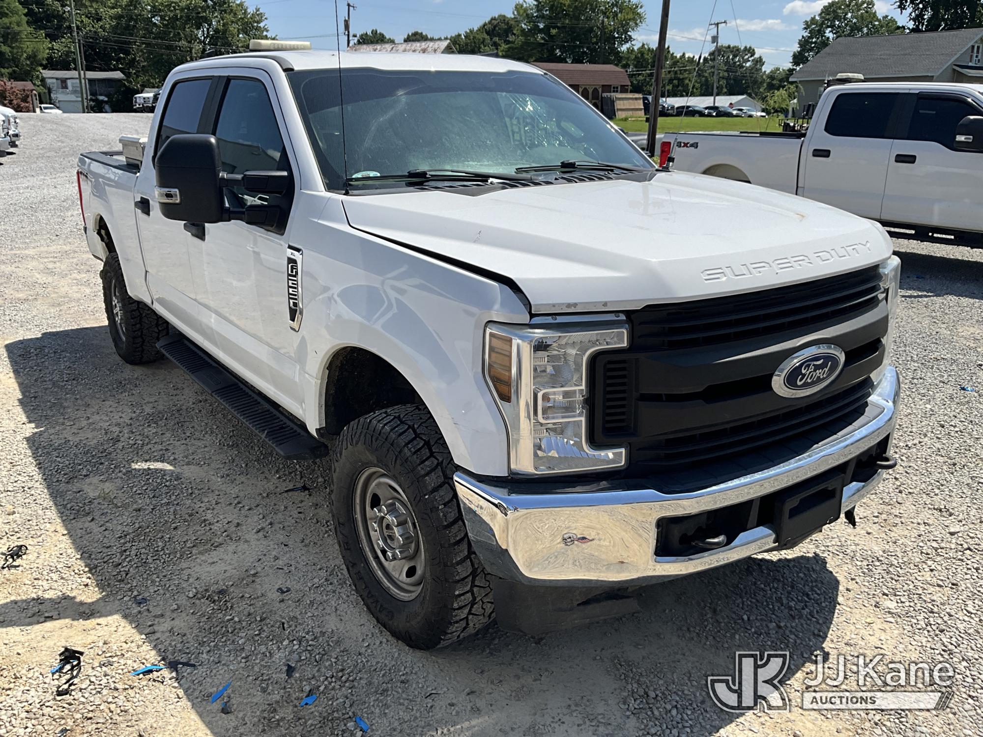 2018 Ford F-250
