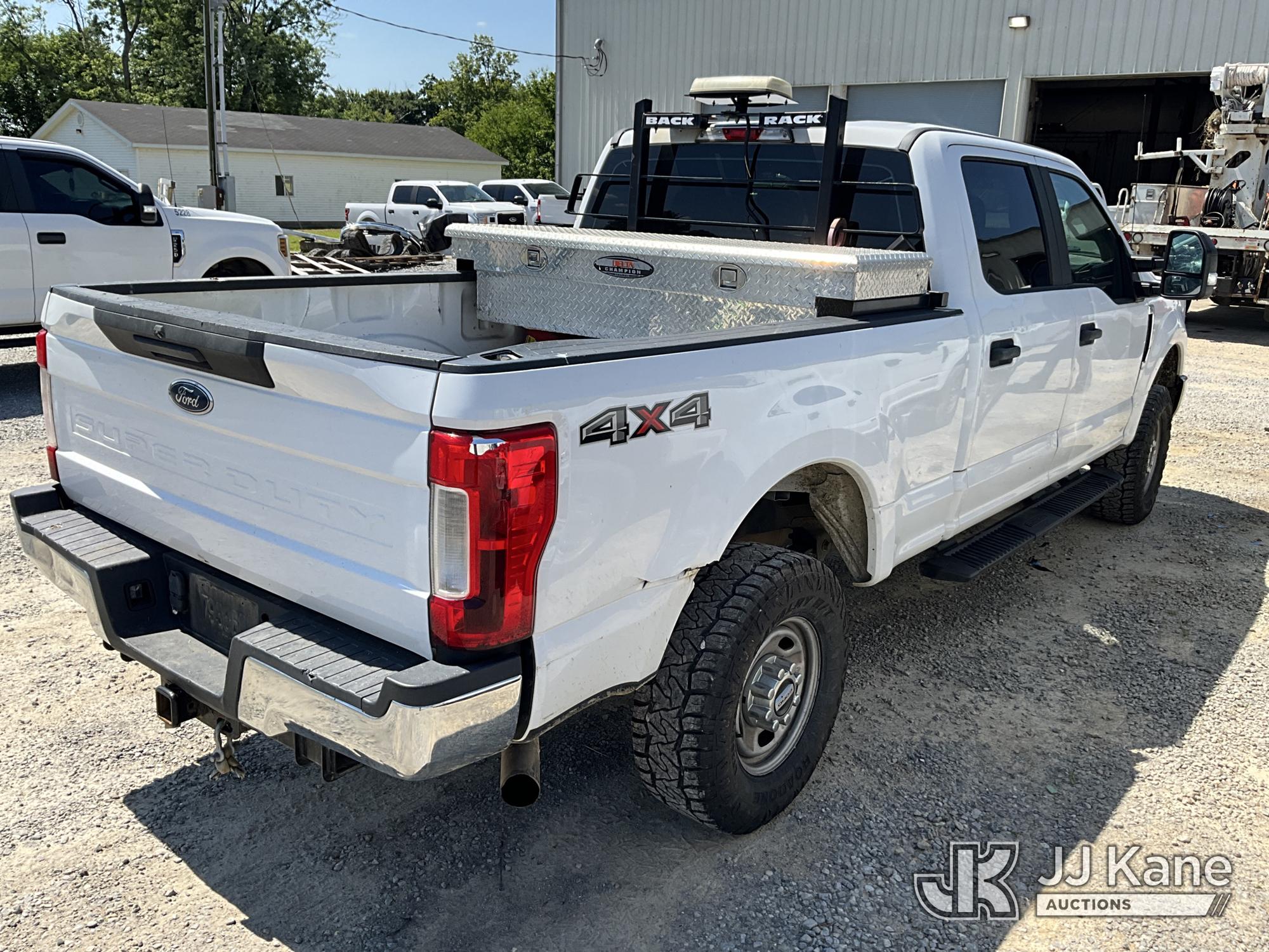 2018 Ford F-250