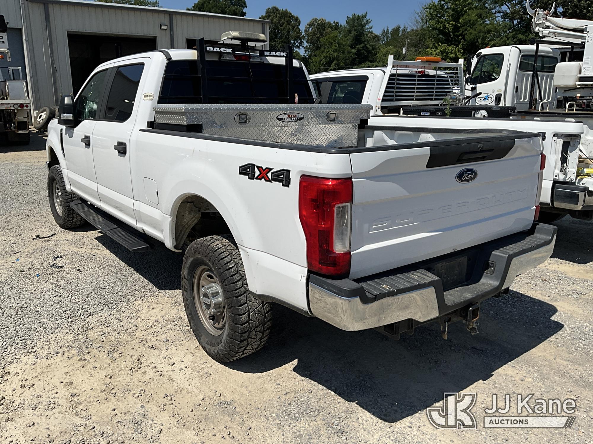 2018 Ford F-250