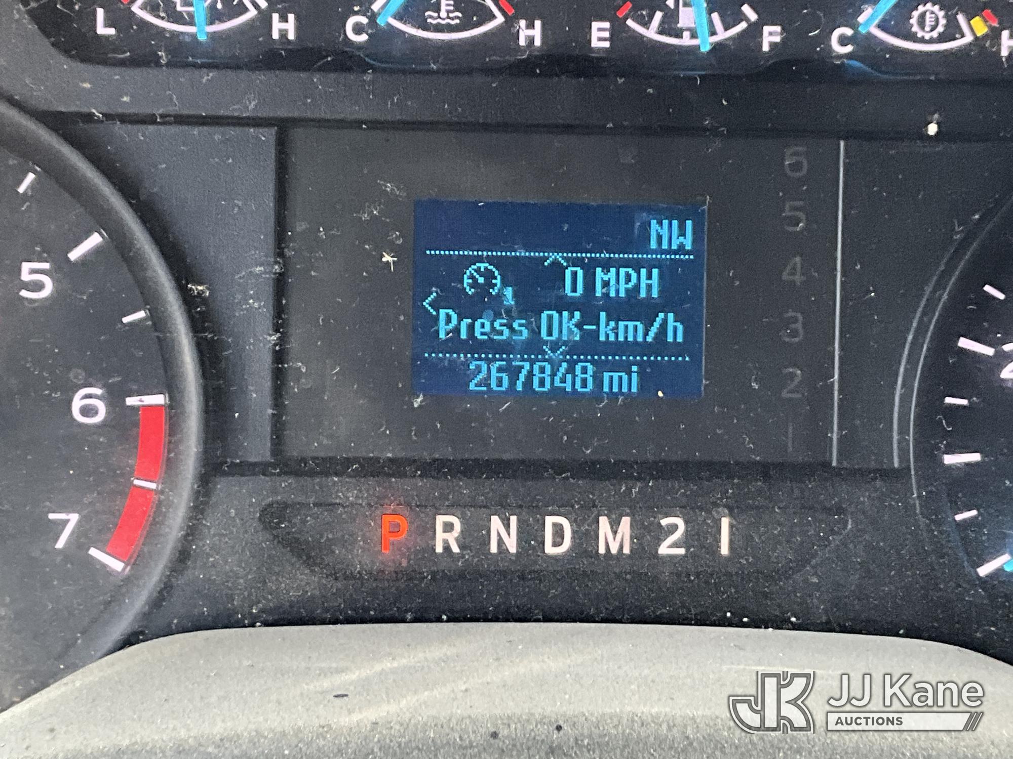 2018 Ford F-250