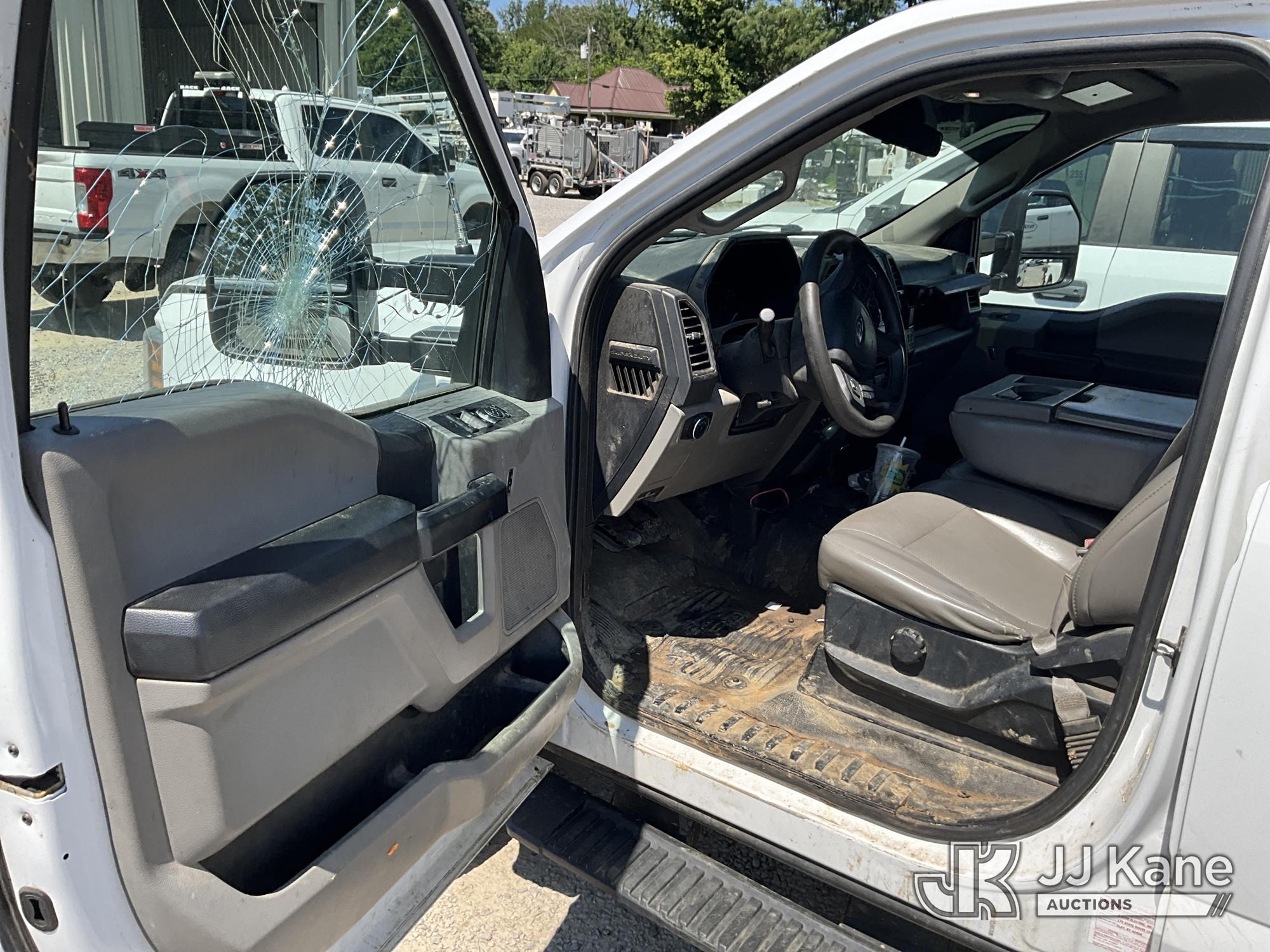 2018 Ford F-250