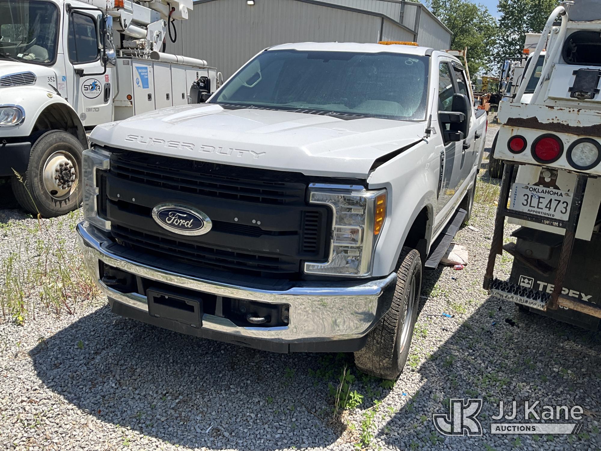 2018 Ford F-250