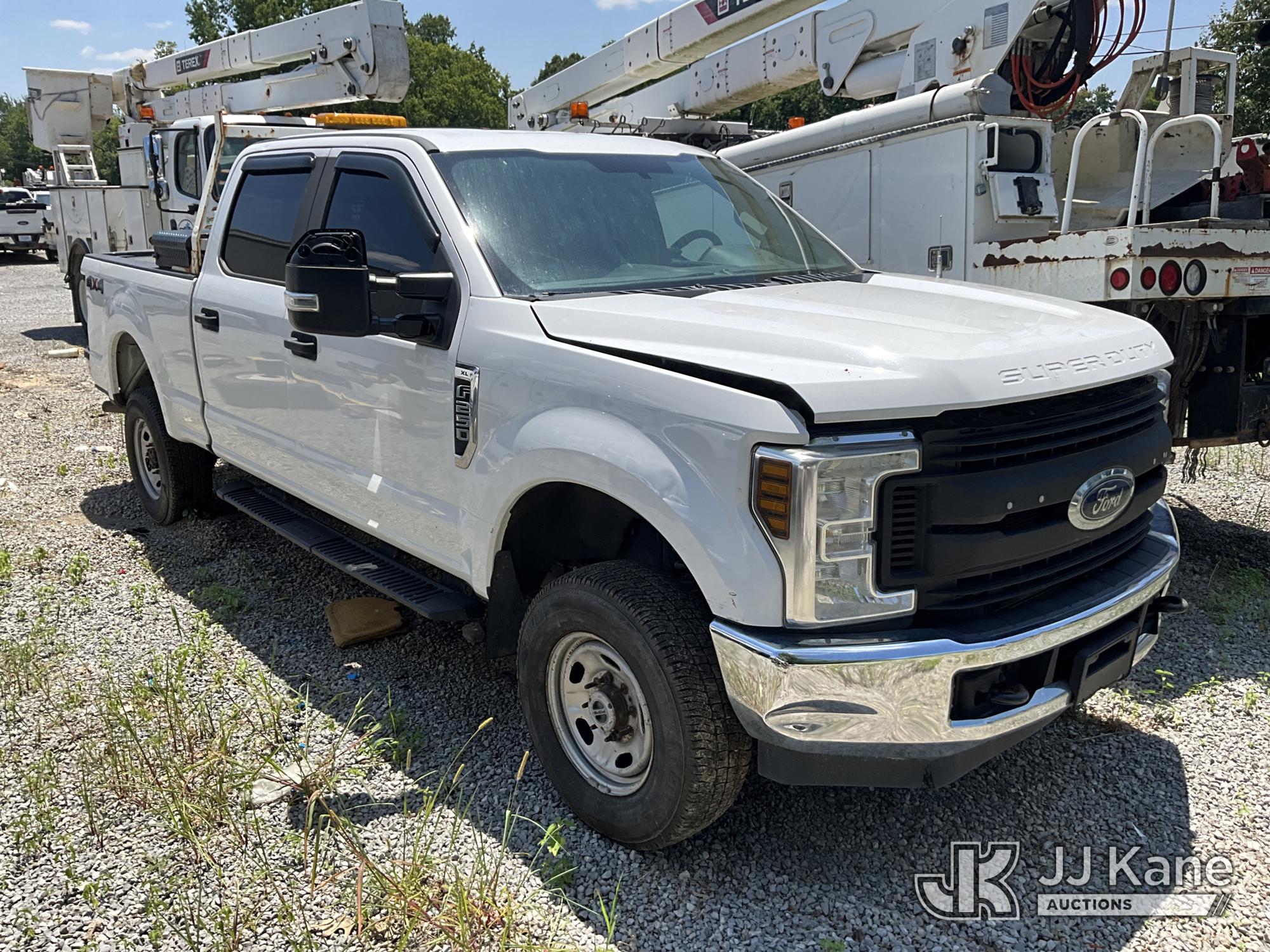 2018 Ford F-250