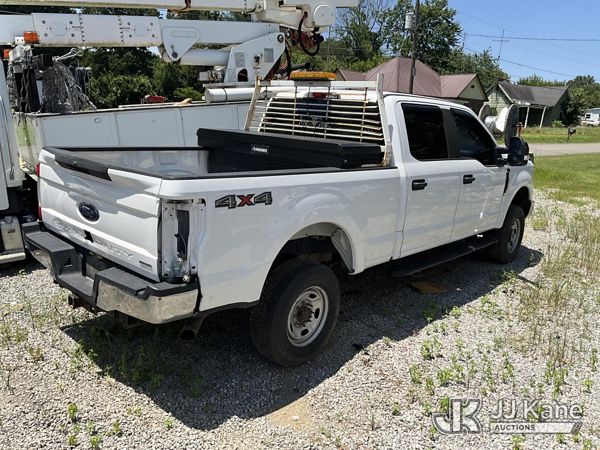 2018 Ford F-250