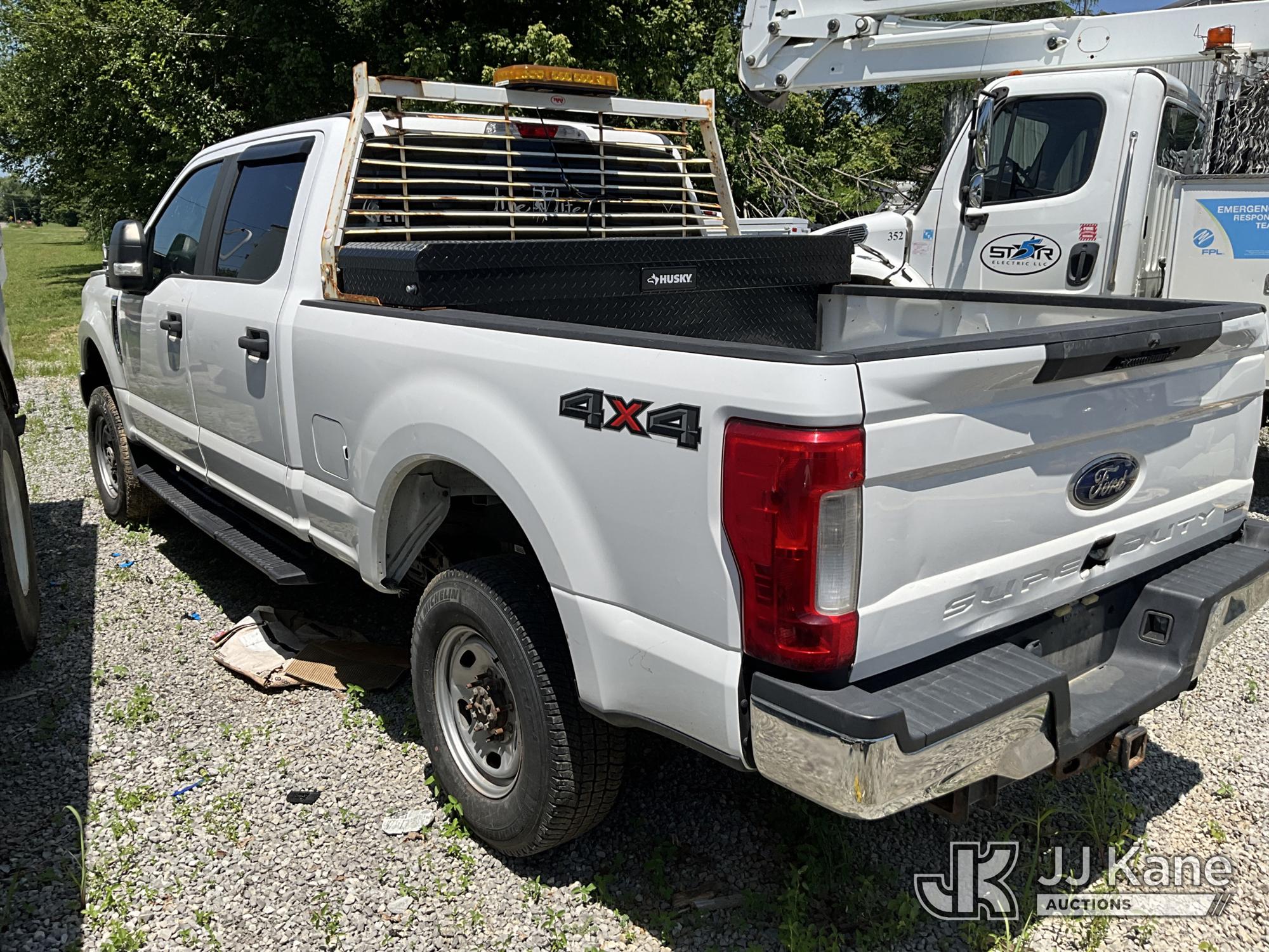 2018 Ford F-250