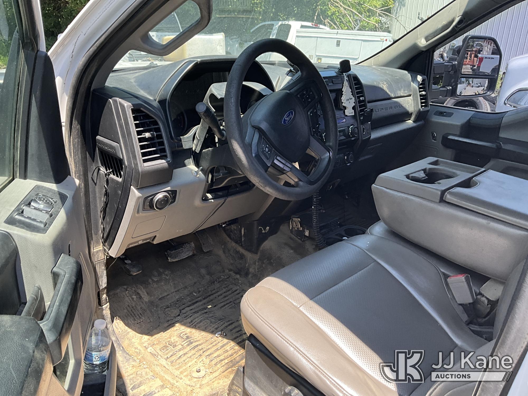 2018 Ford F-250