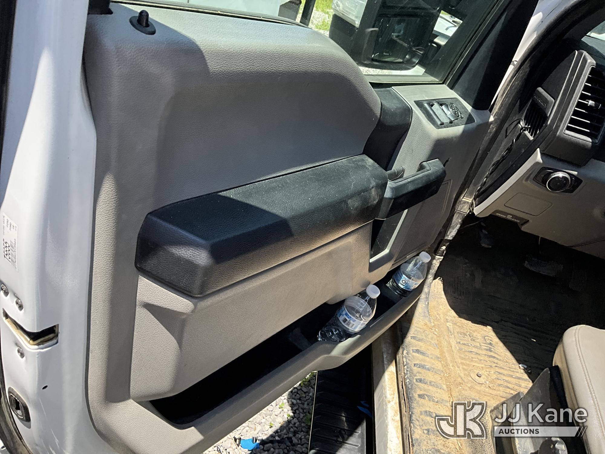 2018 Ford F-250
