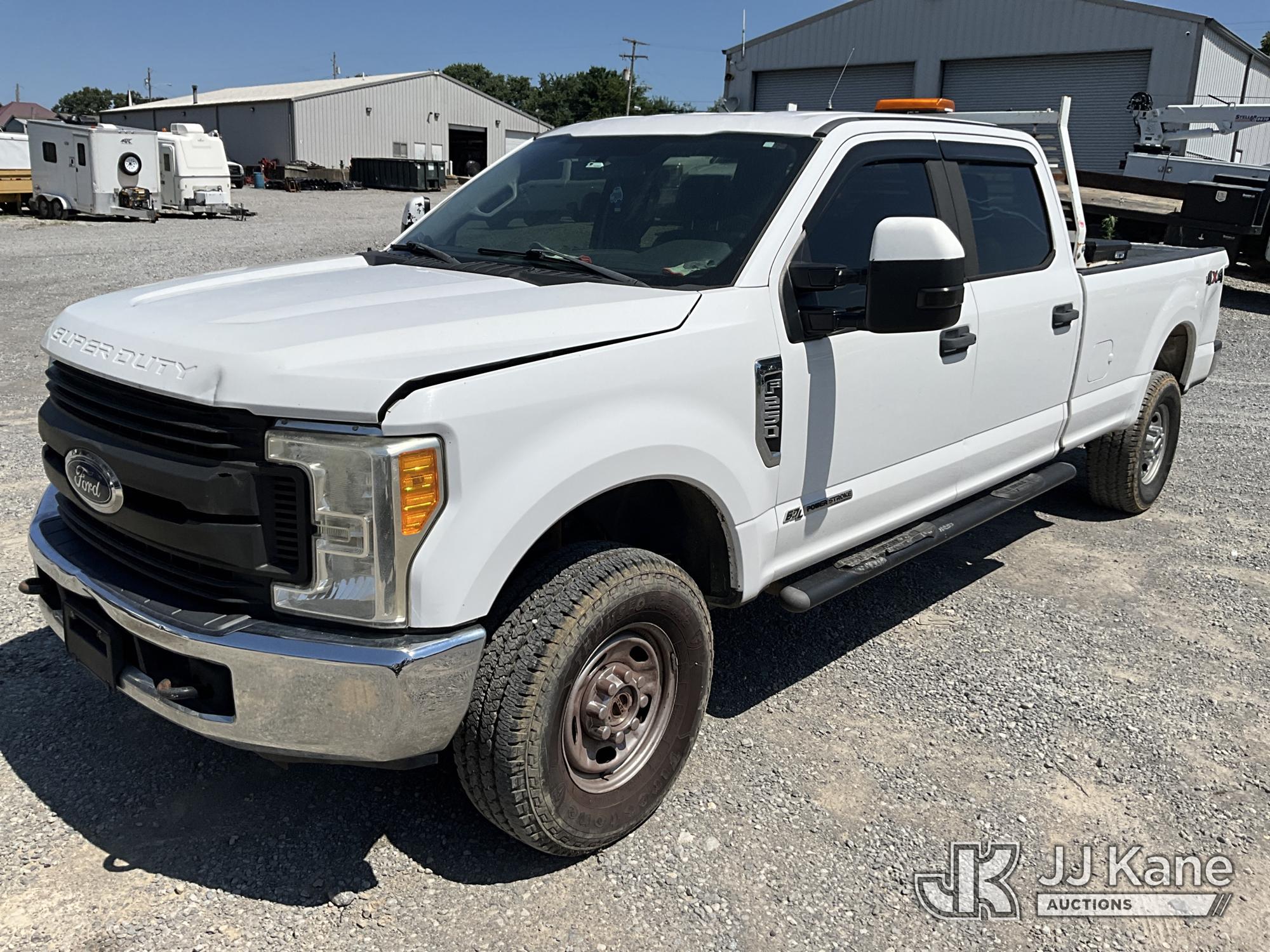 2017 Ford F-250