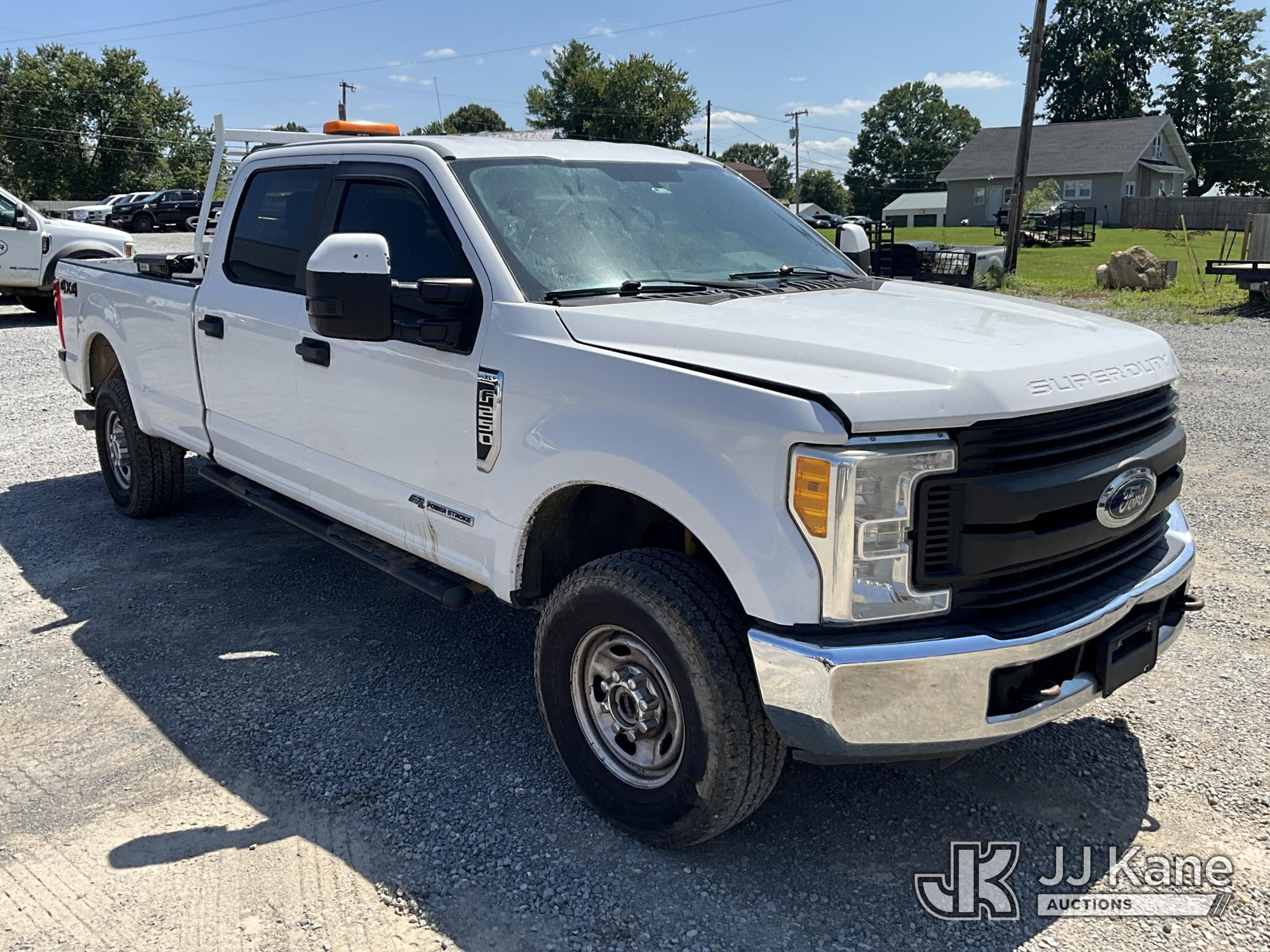 2017 Ford F-250