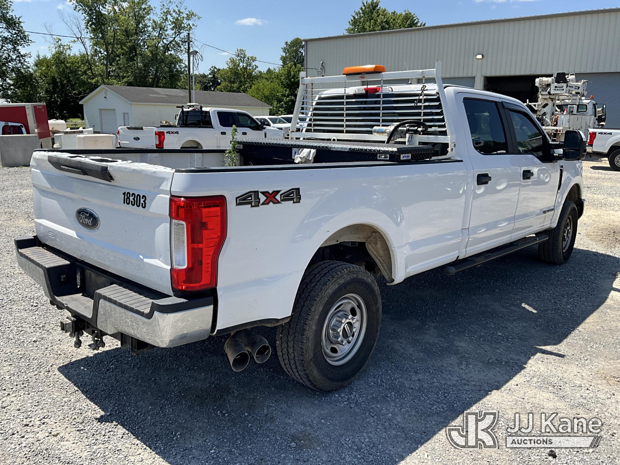 2017 Ford F-250